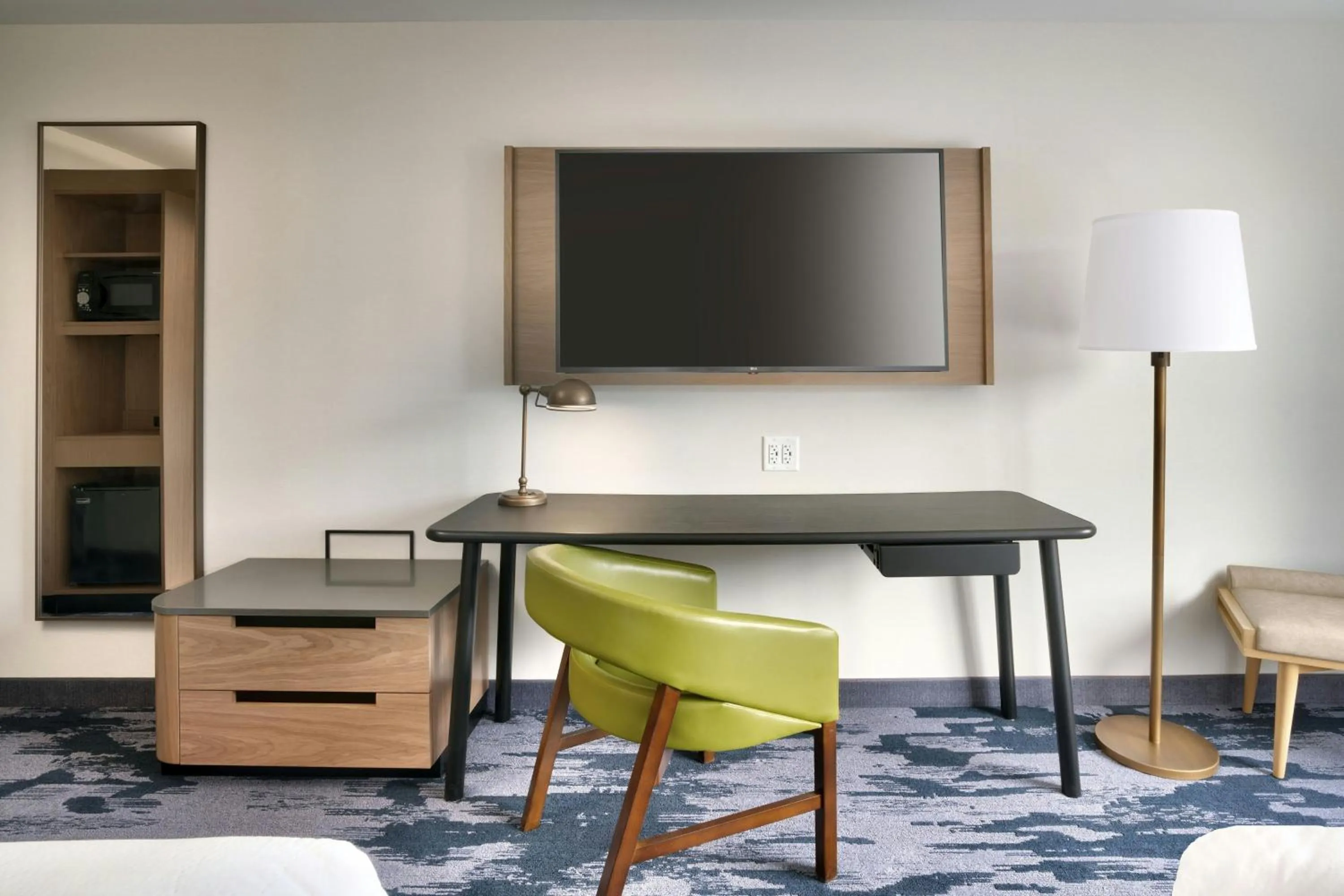 Photo of the whole room in Fairfield by Marriott Inn & Suites Livingston Yellowstone