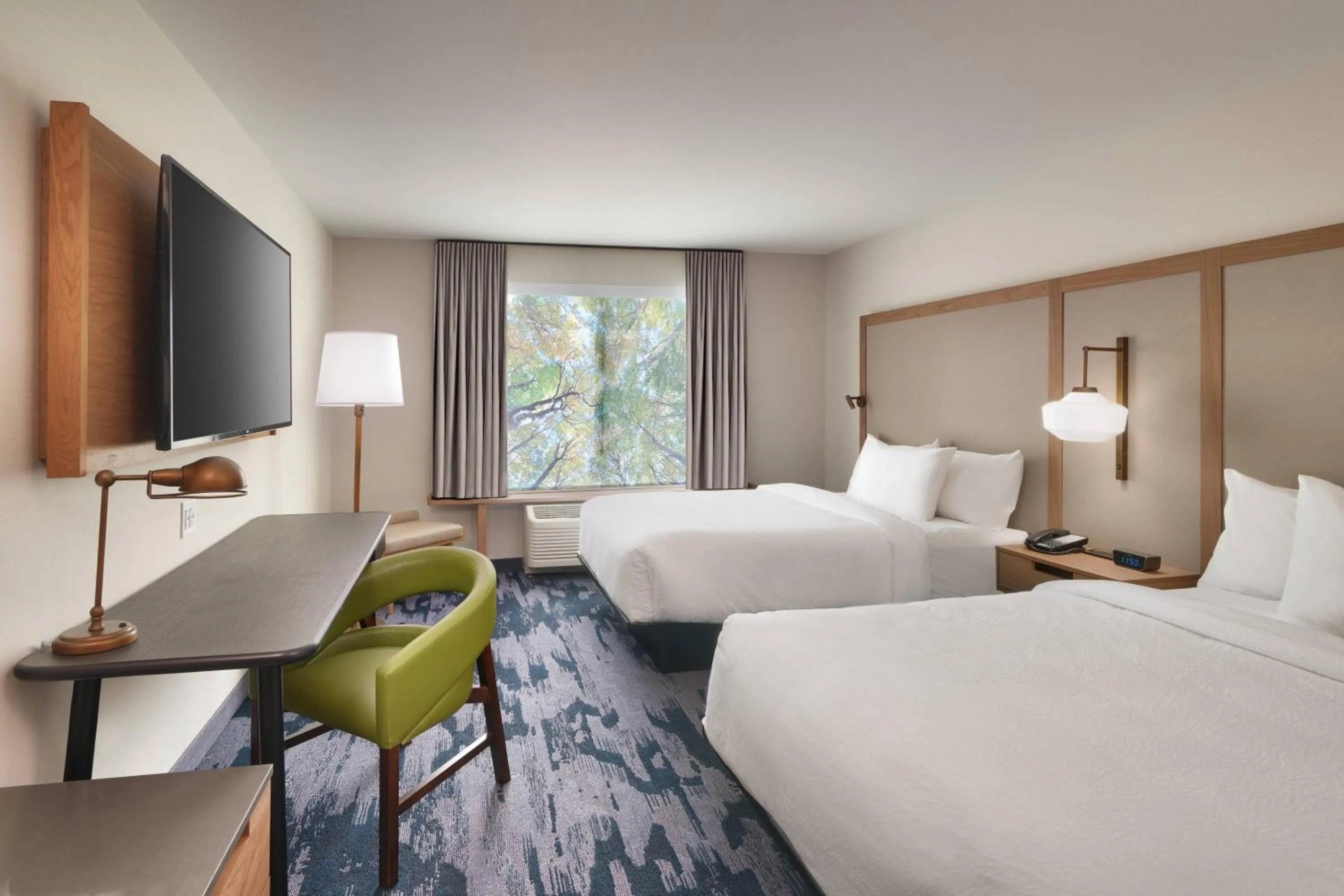 Photo of the whole room, Bed in Fairfield by Marriott Inn & Suites Livingston Yellowstone