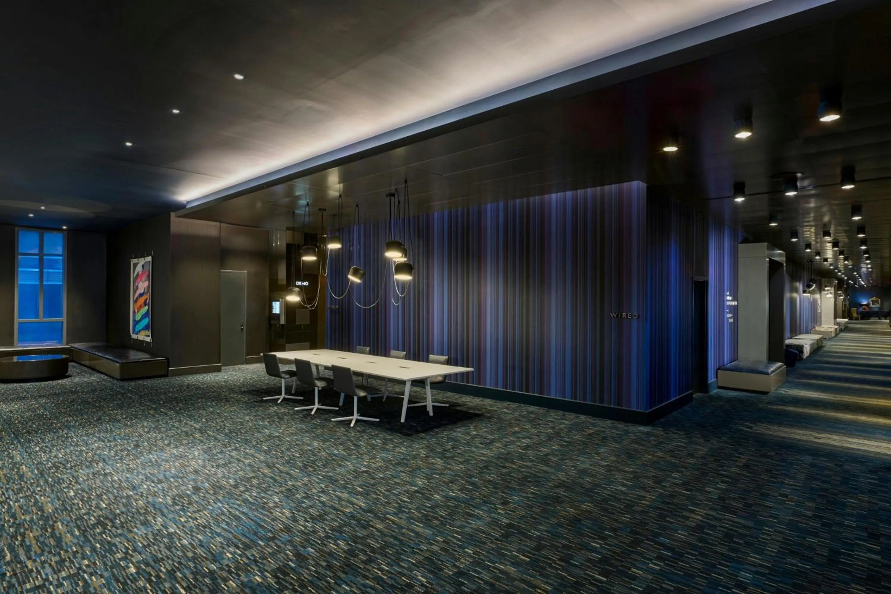 Meeting/conference room in W Philadelphia