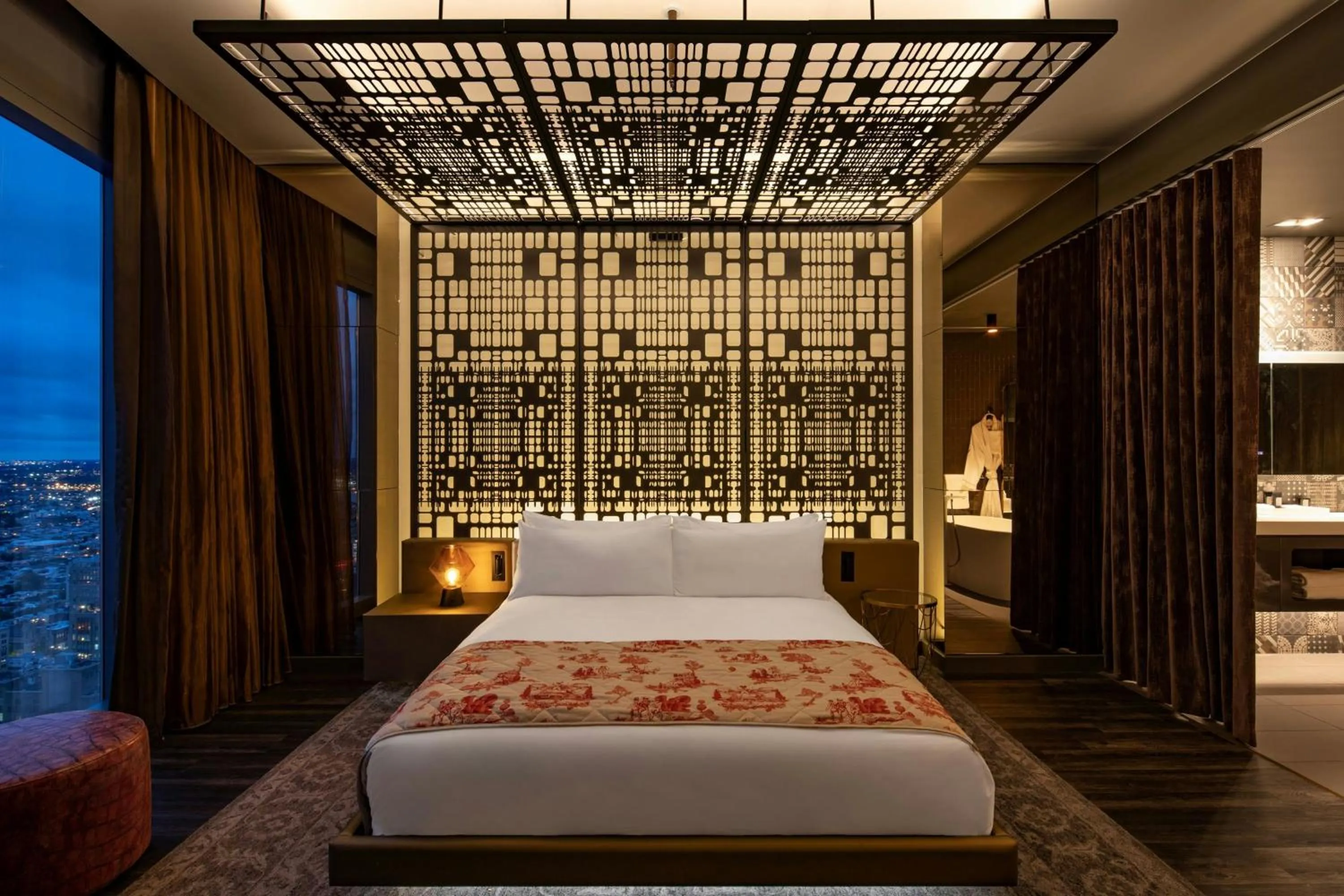 Bedroom, Bed in W Philadelphia