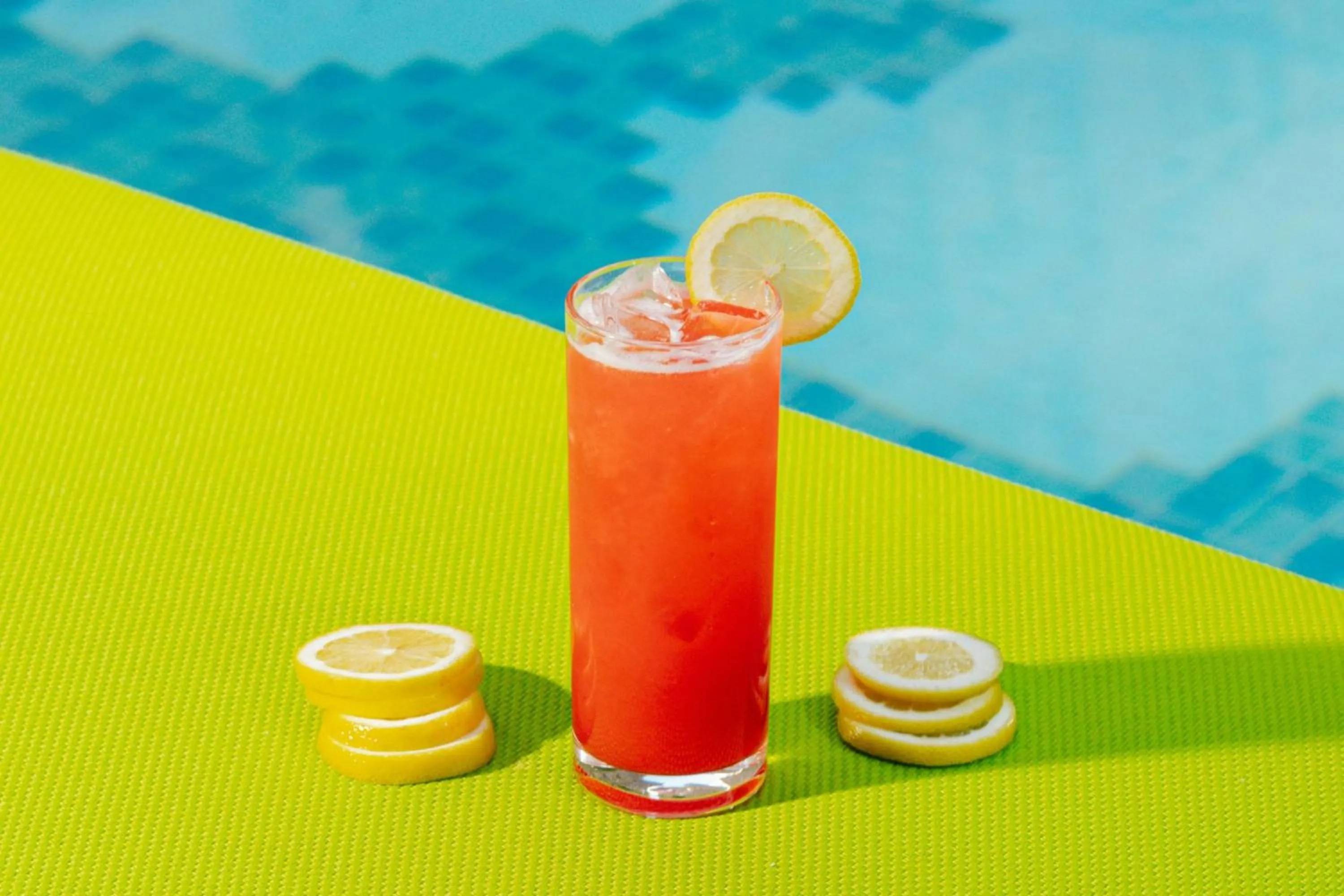 Swimming pool in W Philadelphia