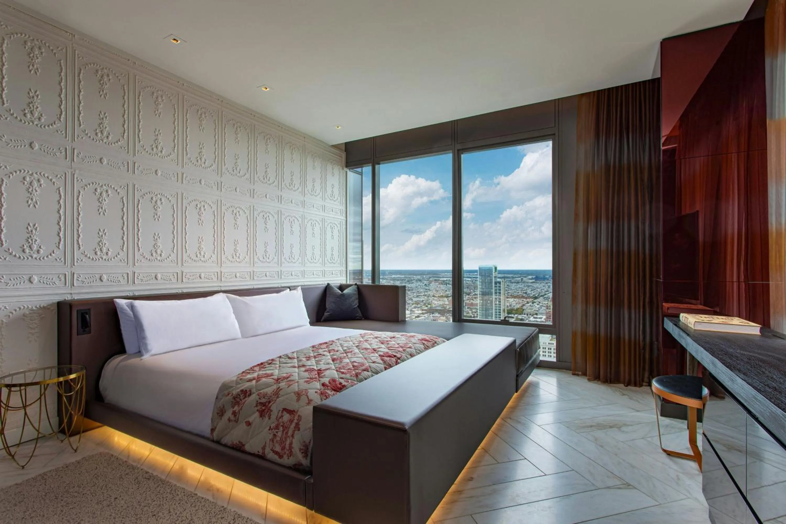 Bedroom, Bed in W Philadelphia