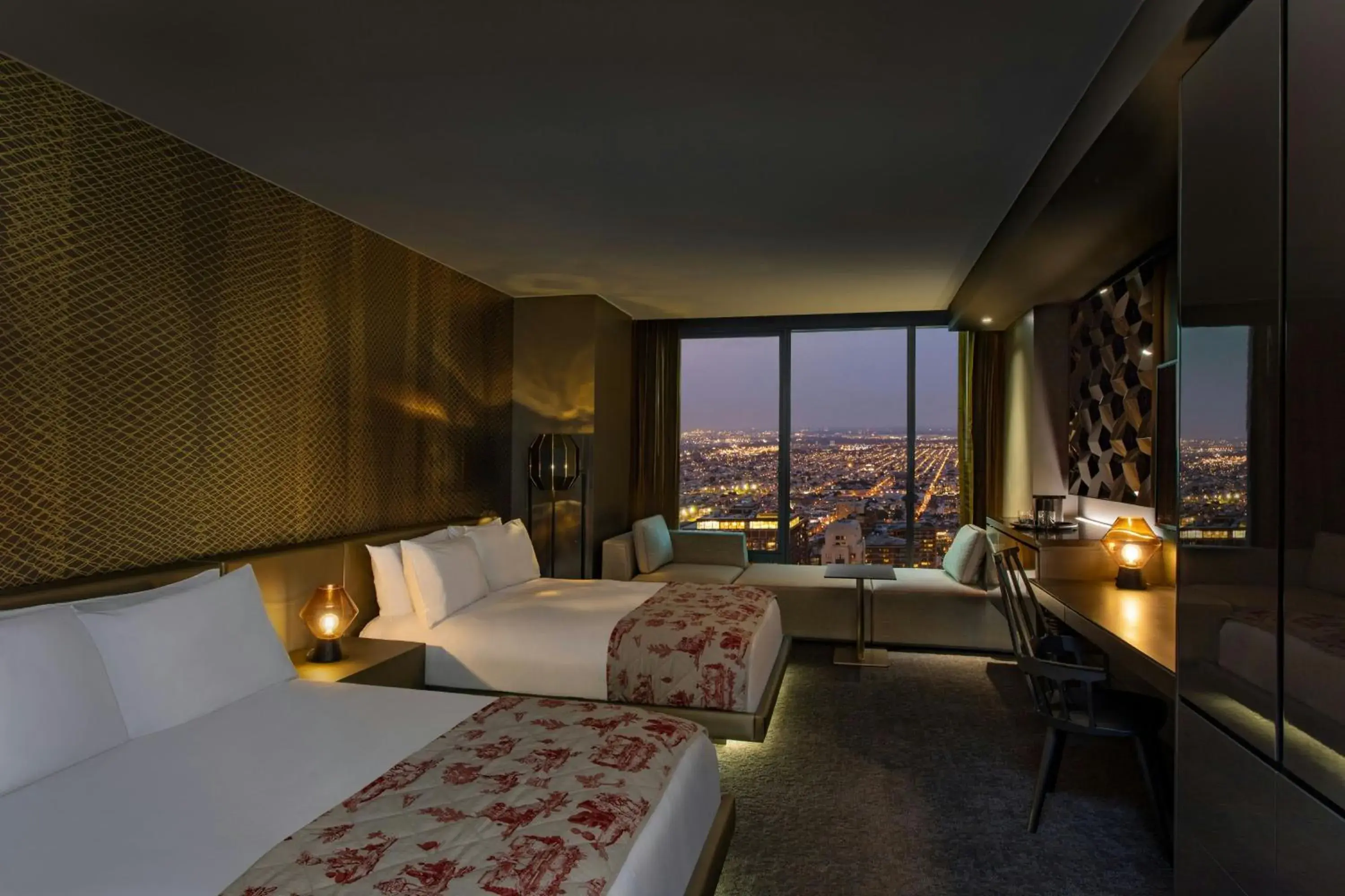 Fabulous, Guest room, 2 Queen in W Philadelphia Fabulous, Guest room, 2 Queen in W Philadelphia