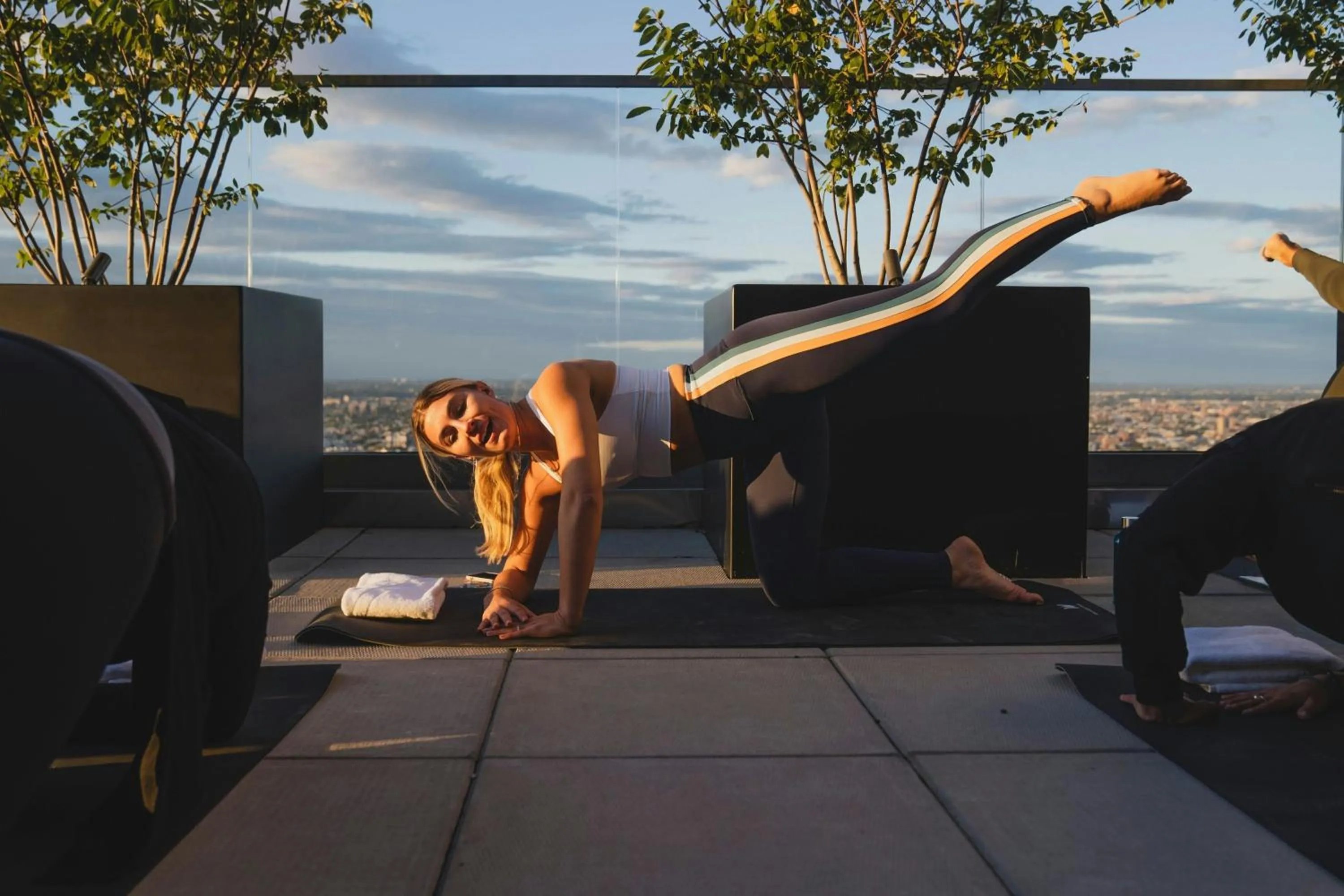 Fitness centre/facilities in W Philadelphia