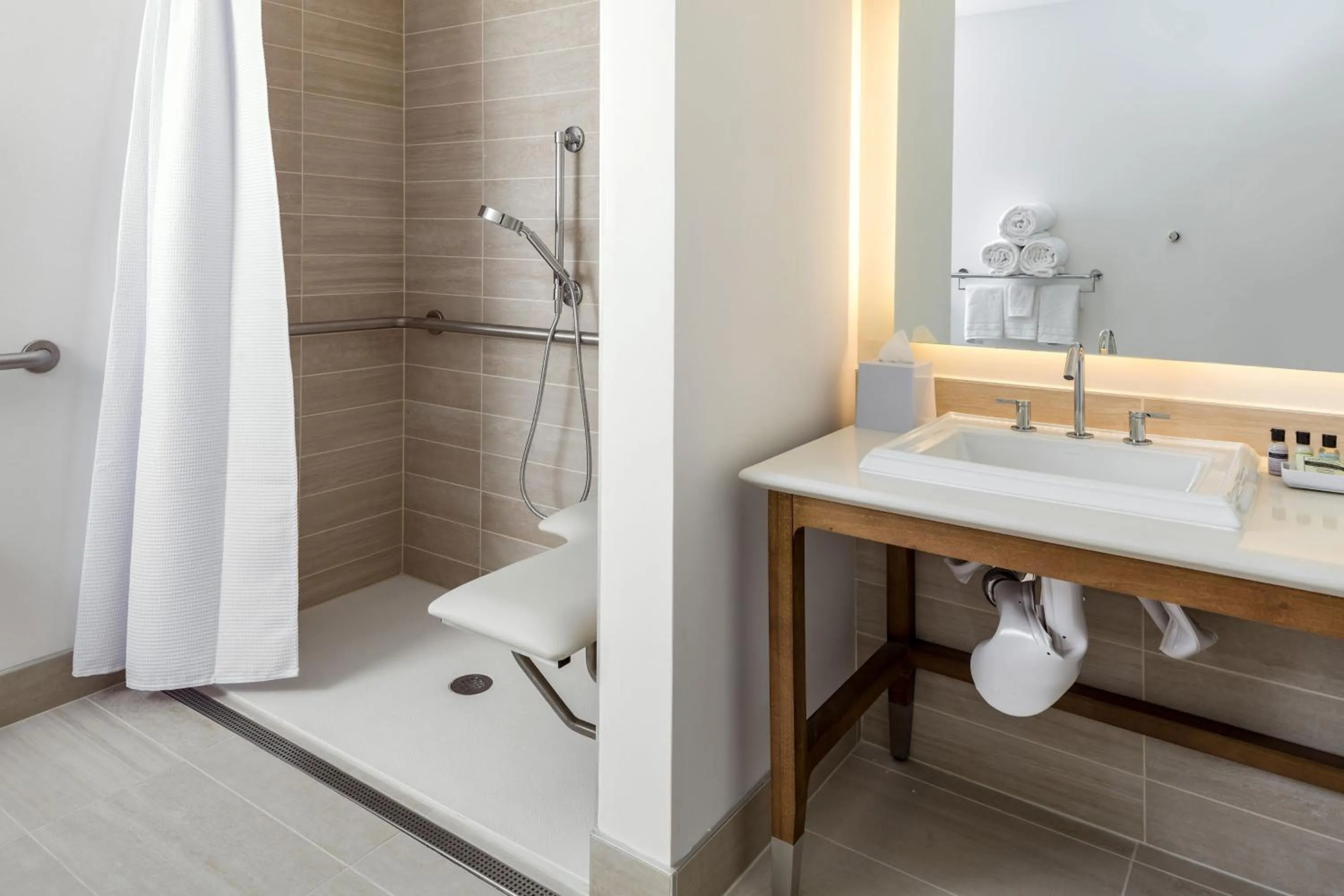 Bathroom in Element Bend