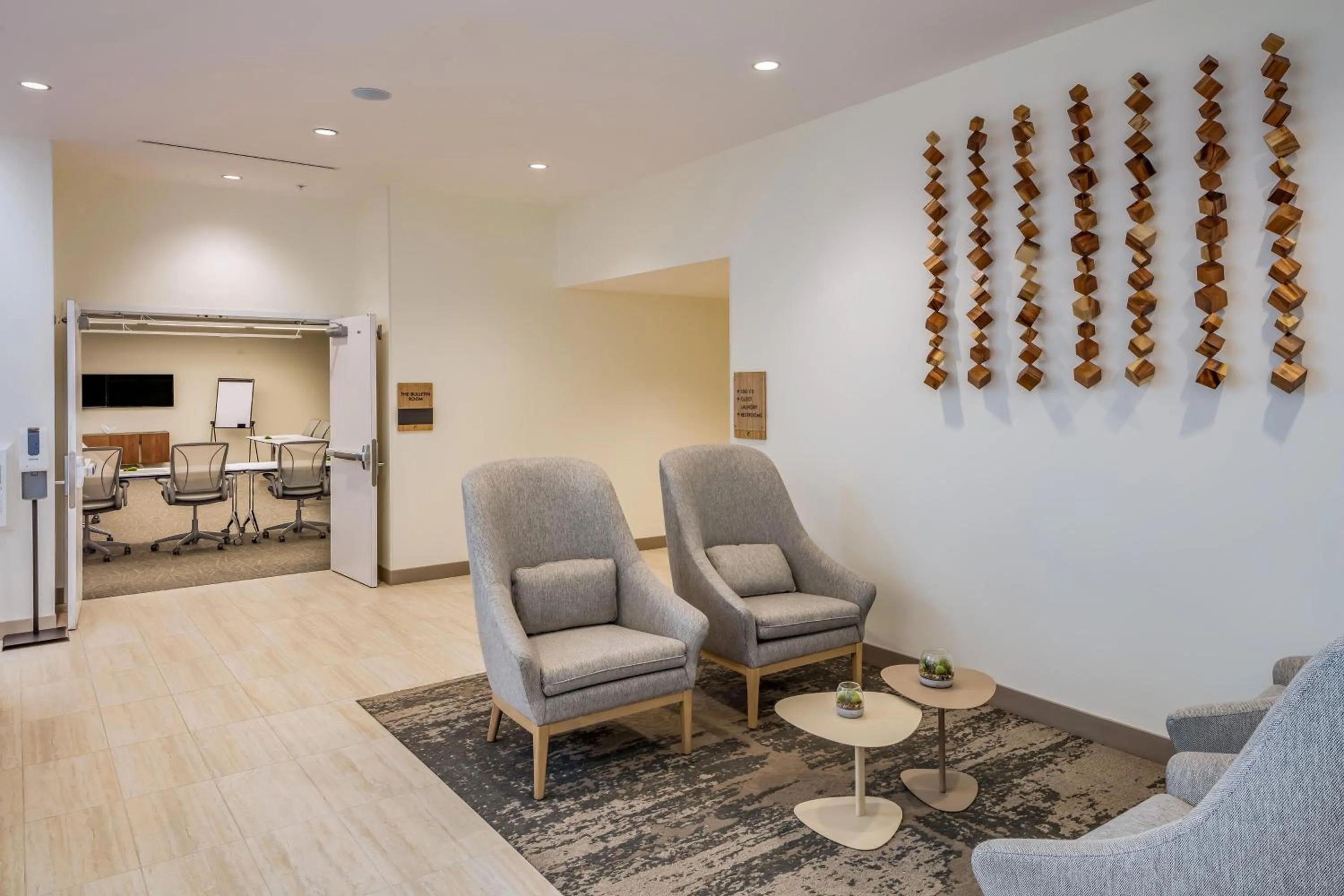 Meeting/conference room in Element Bend