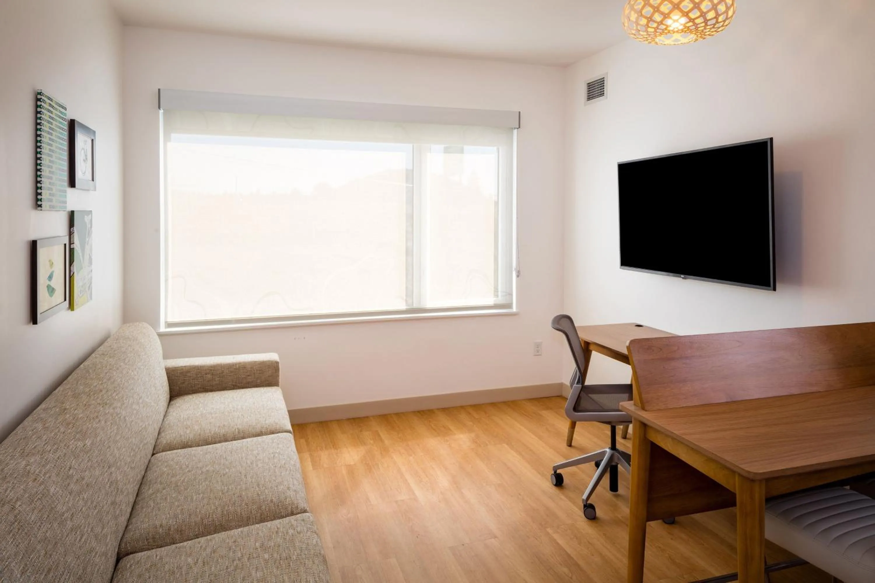 Living room in Element Bend