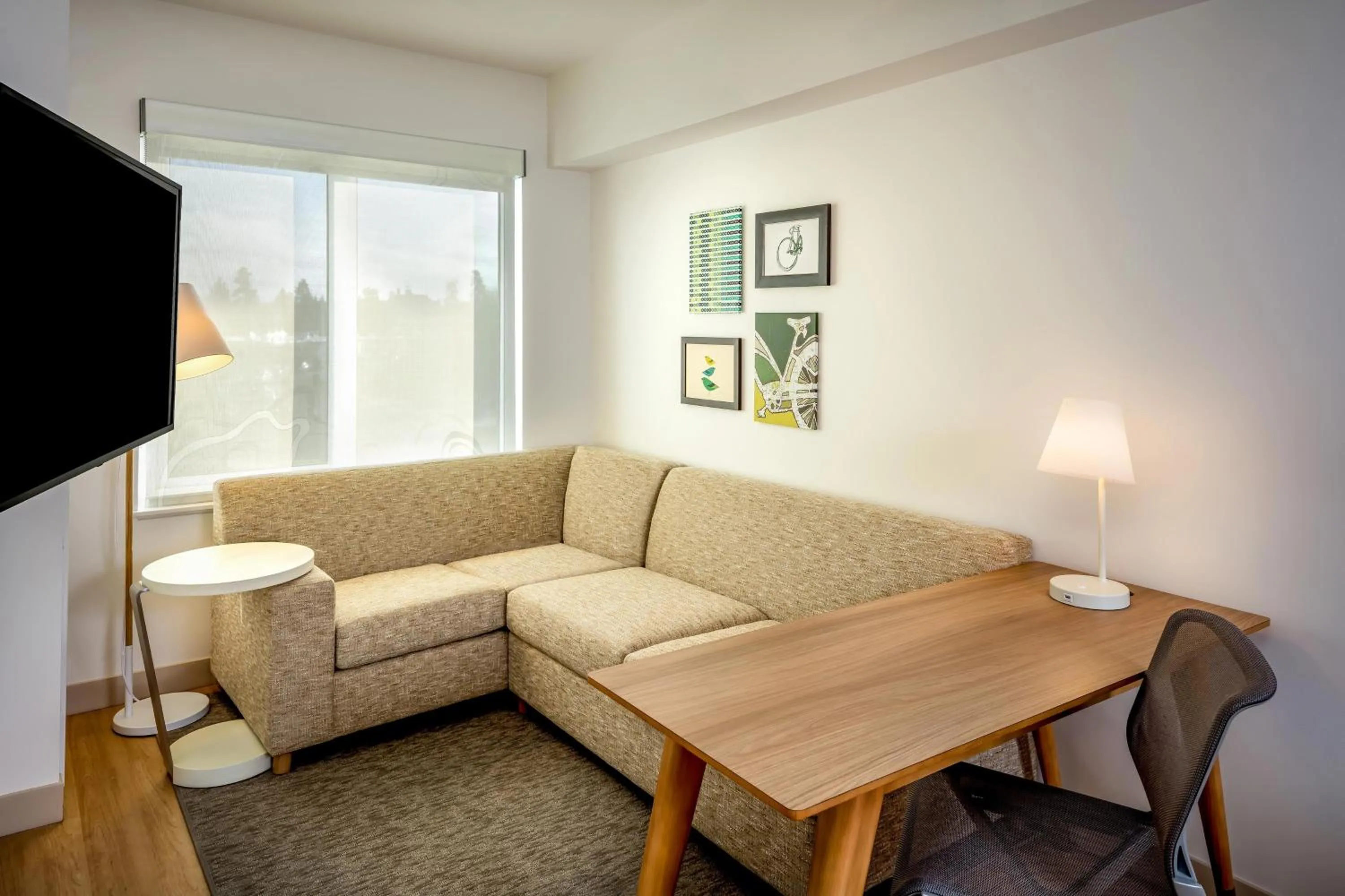 Bedroom in Element Bend