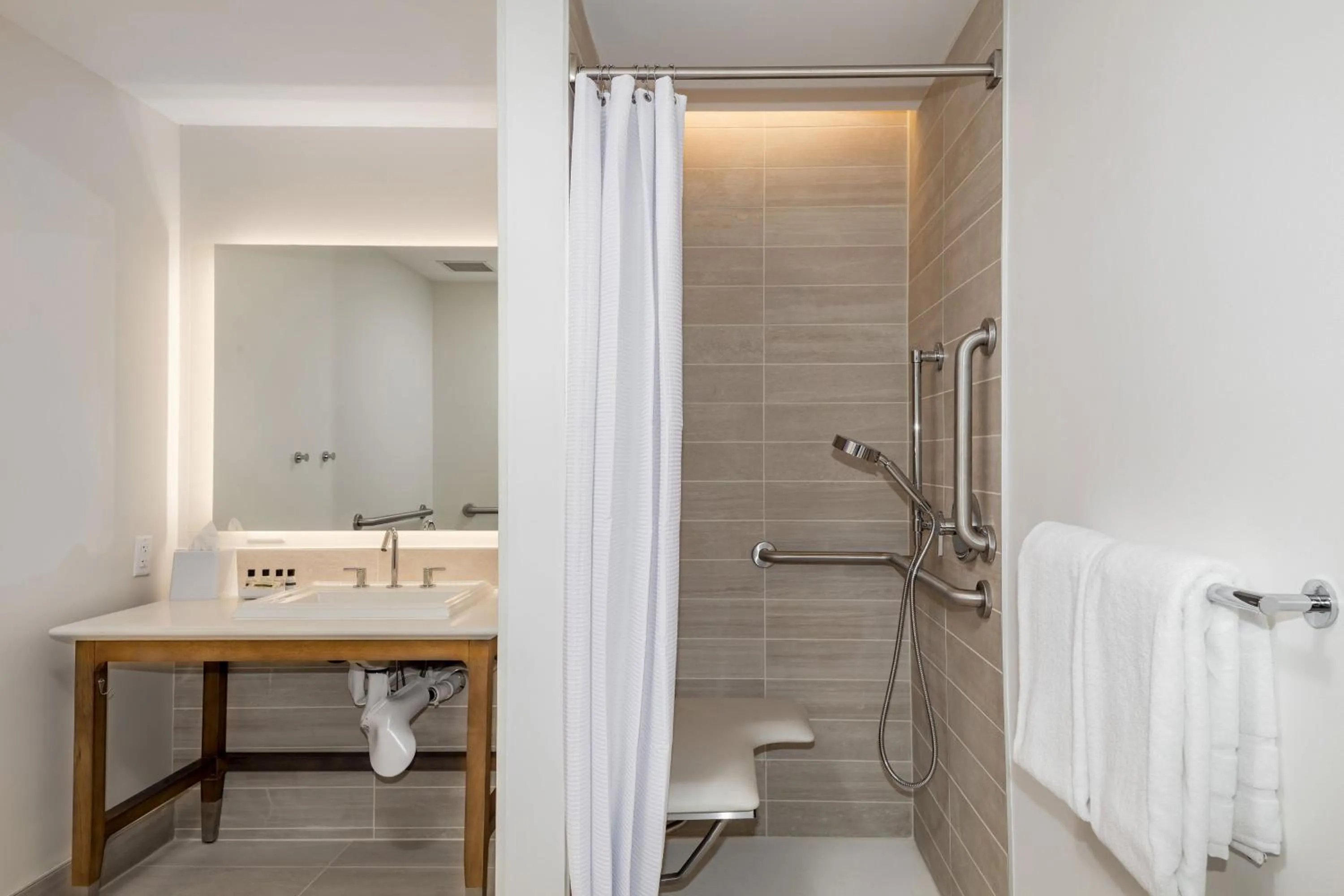 Bathroom in Element Bend