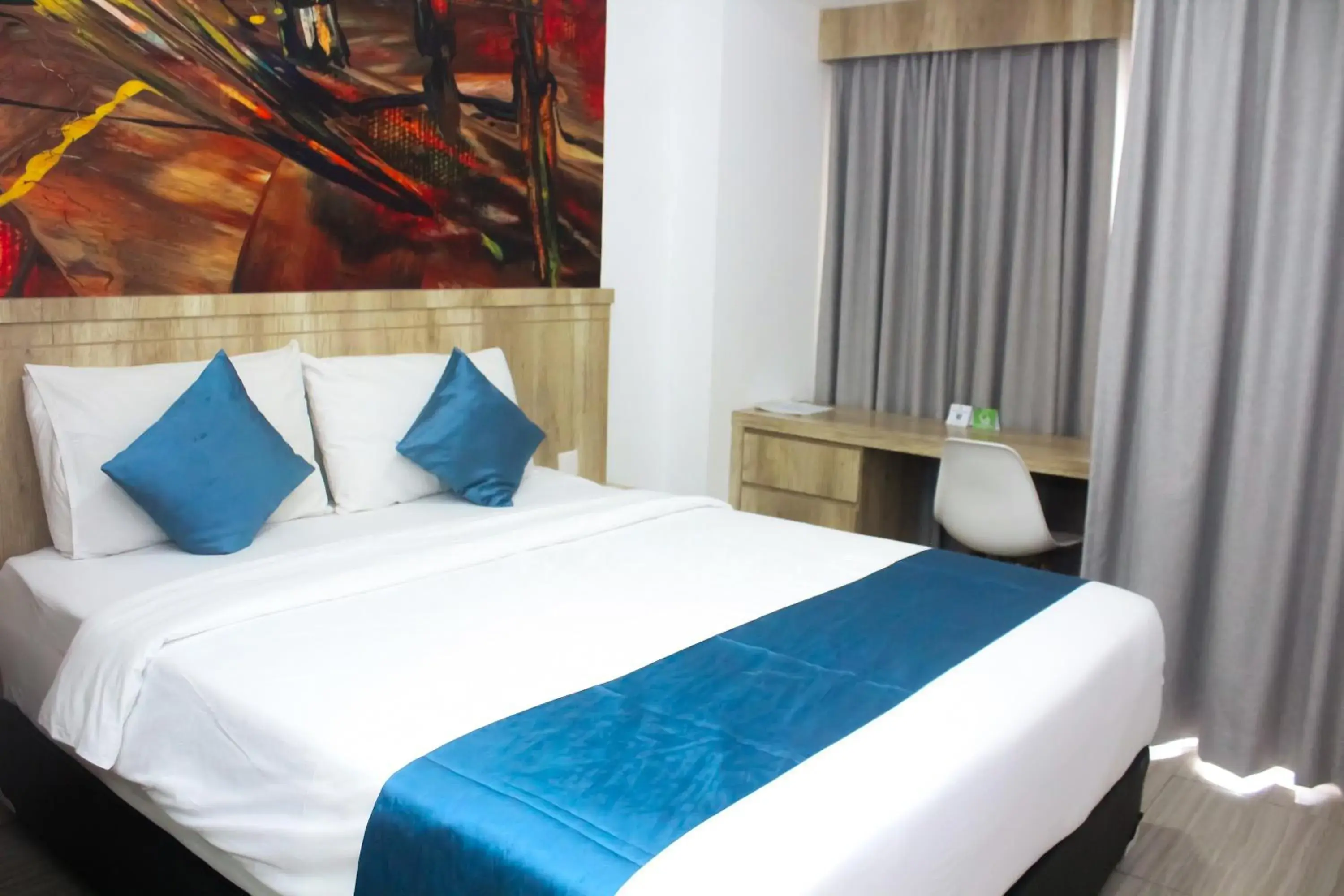 Urban Hotel Serpong Urban Hotel Serpong