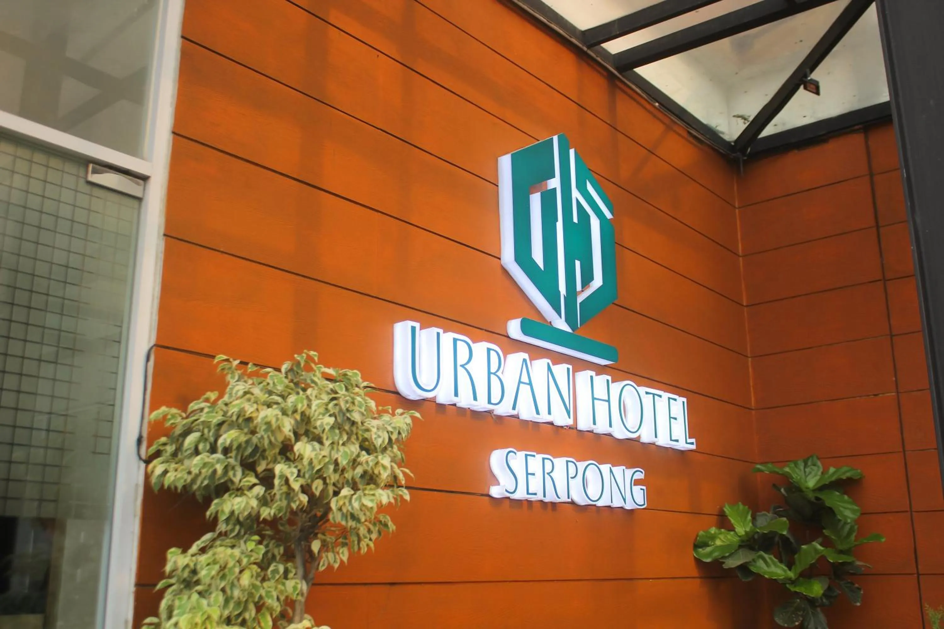 Property building in Urban Hotel Serpong