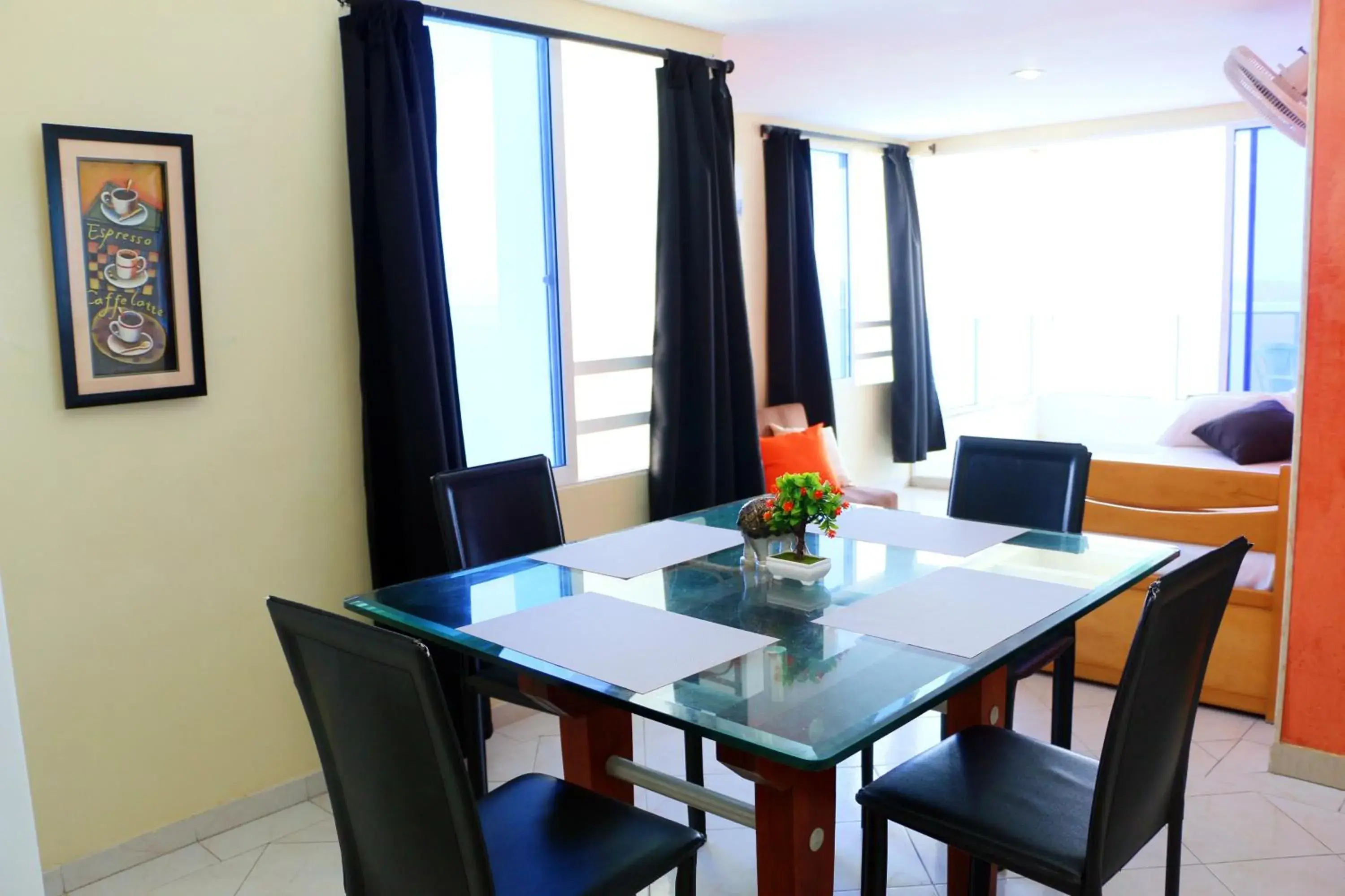 Sea View Apartment 1-19C Air Wifi Sea View Apartment 1-19C Air Wifi