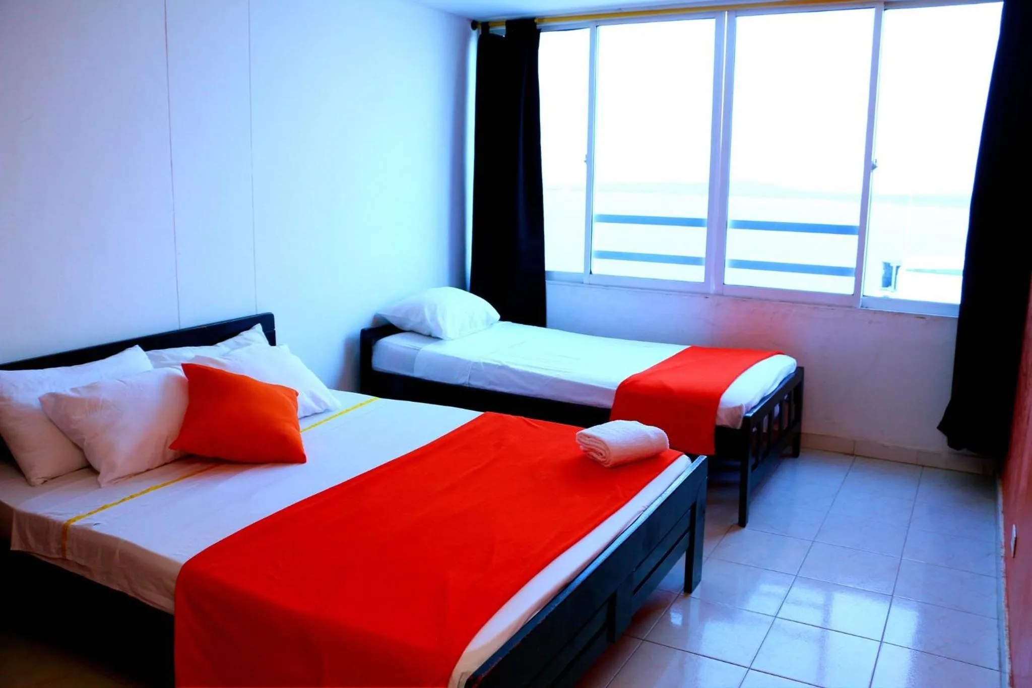 Sea View Apartment 1-19C Air Wifi