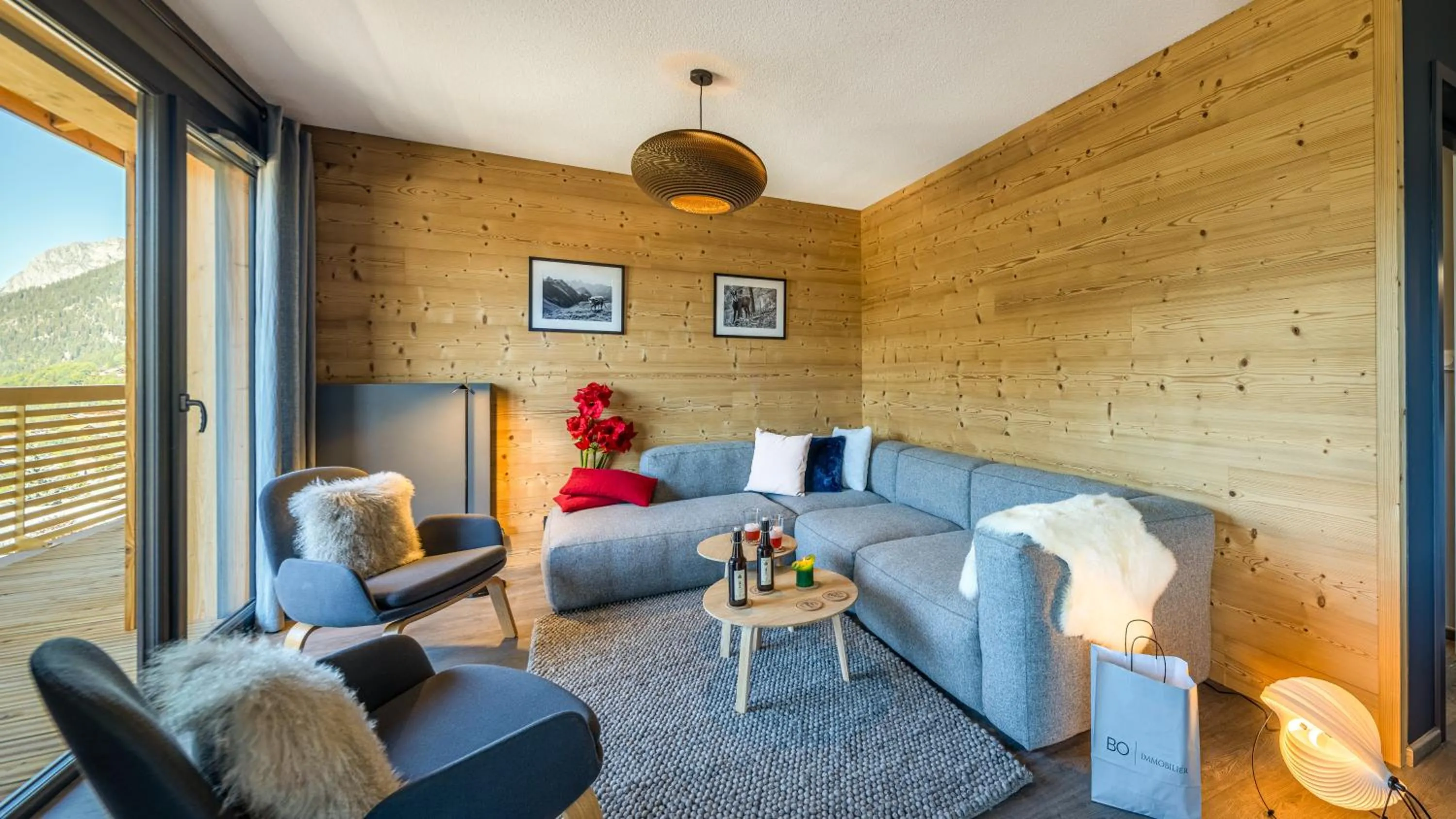 The View - Apt 01 - BO Immobilier - Châtel - Reduced prices on ski passes Châtel & Portes du Soleil