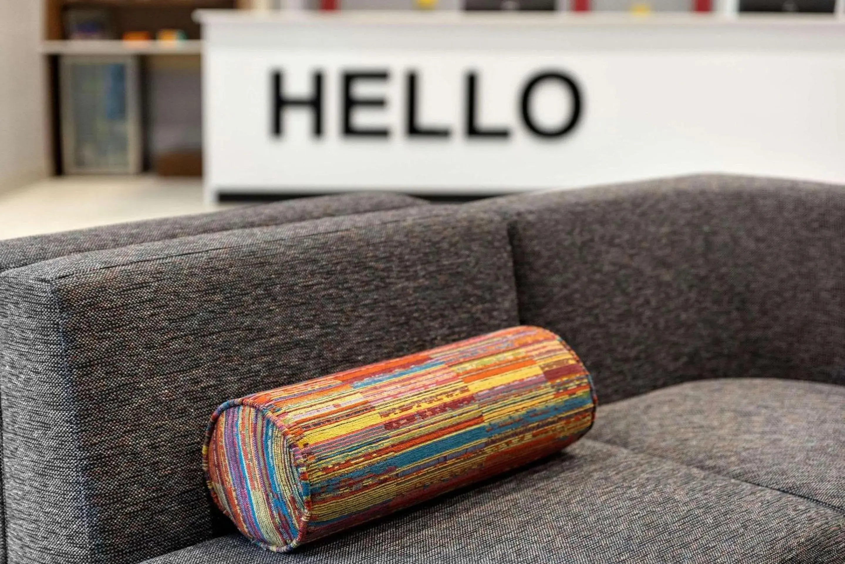 Lobby or reception in Park Inn by Radisson Florence, SC Lobby or reception in Park Inn by Radisson Florence, SC