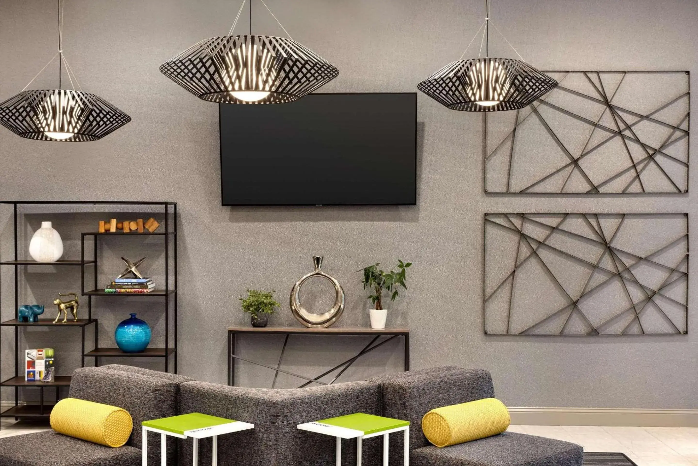 Lobby or reception in Park Inn by Radisson Florence, SC Lobby or reception in Park Inn by Radisson Florence, SC