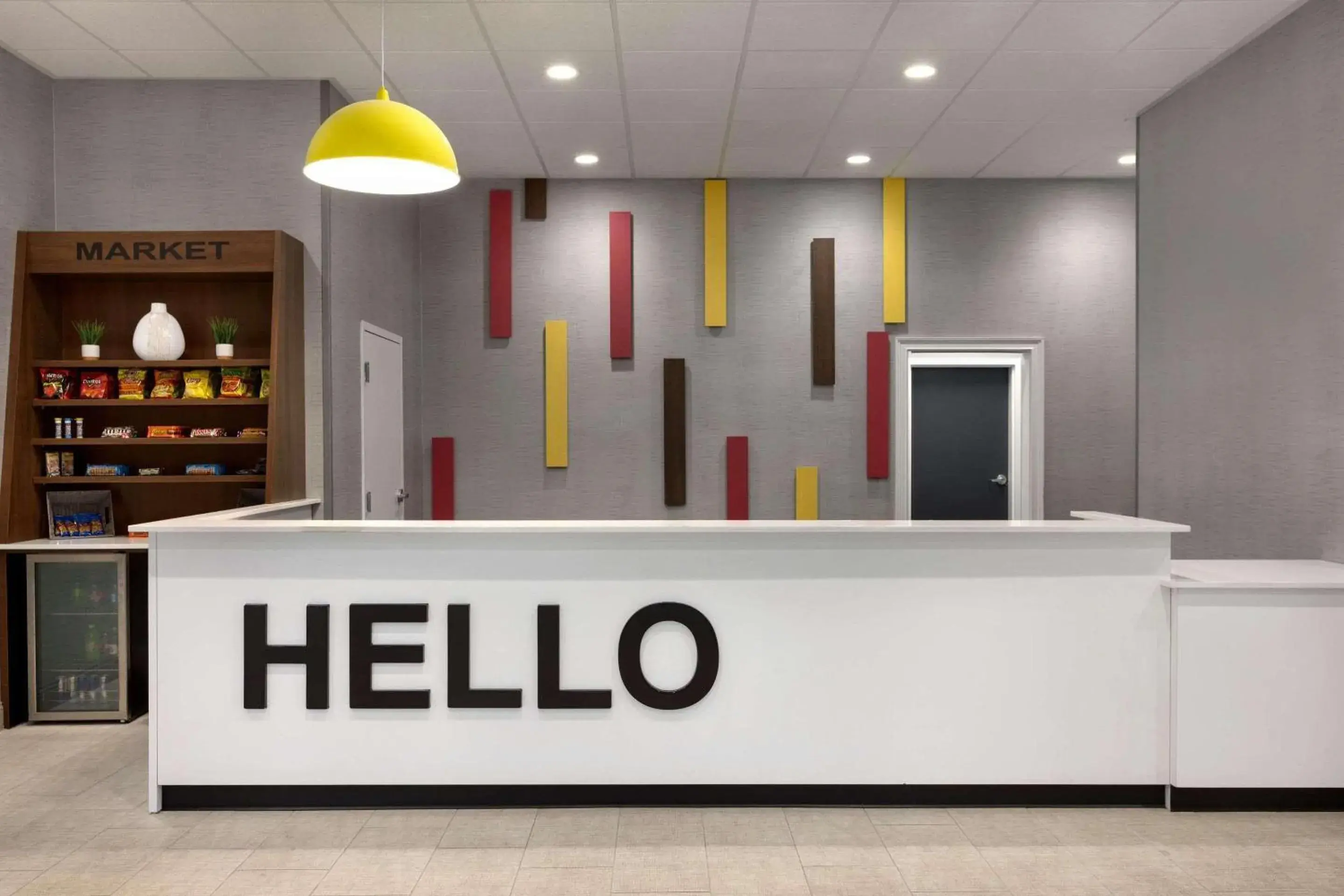 Lobby or reception in Park Inn by Radisson Florence, SC Lobby or reception in Park Inn by Radisson Florence, SC