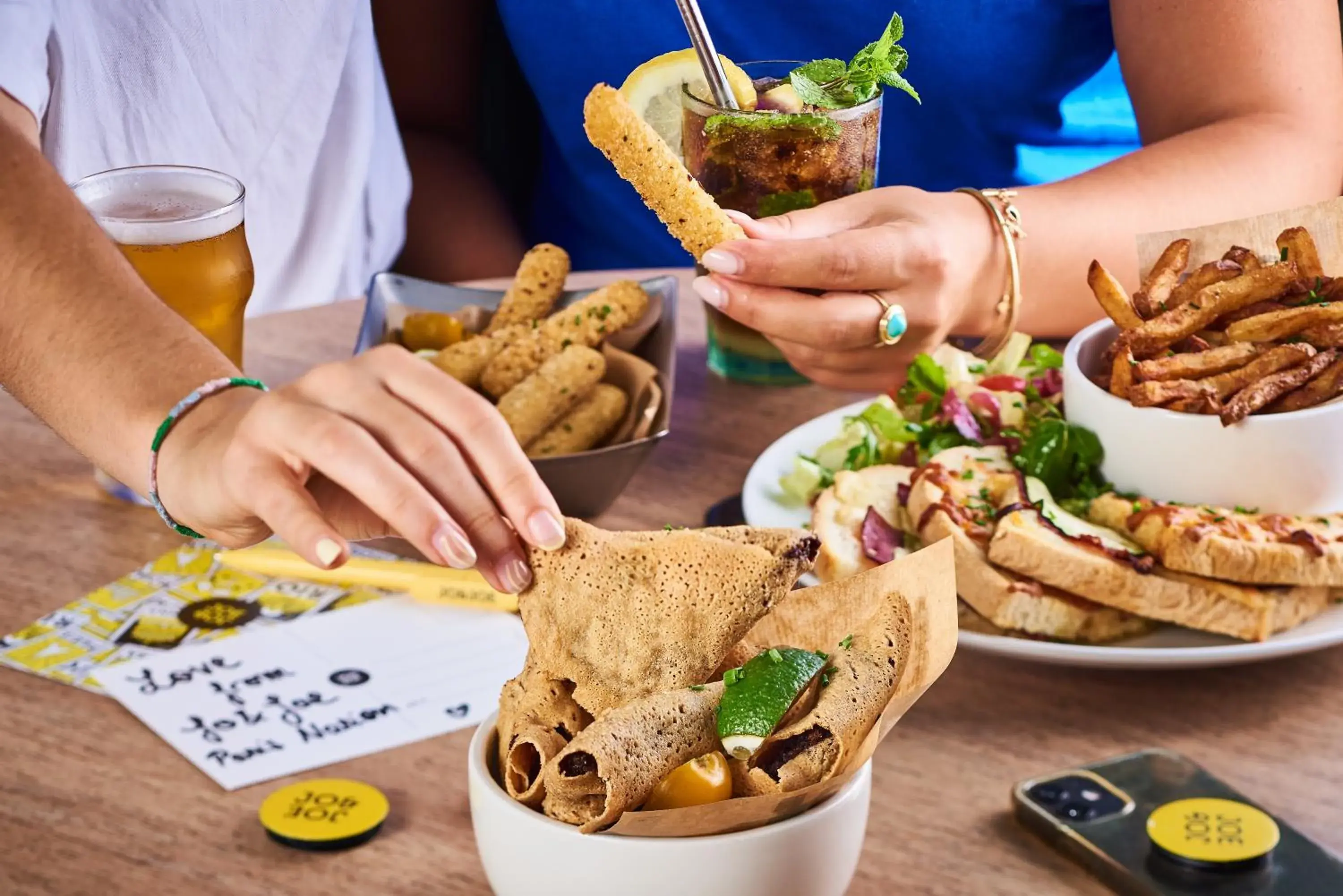 Restaurant/places to eat in JO&JOE Paris - Nation Restaurant/places to eat in JO&JOE Paris - Nation