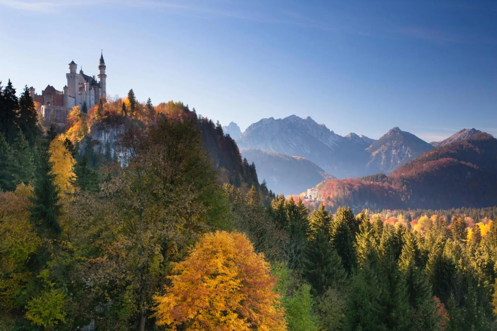 Staff in Hotel Filser