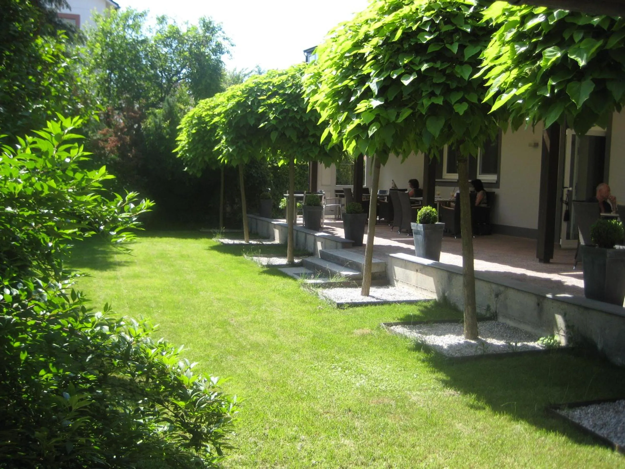 die Villa