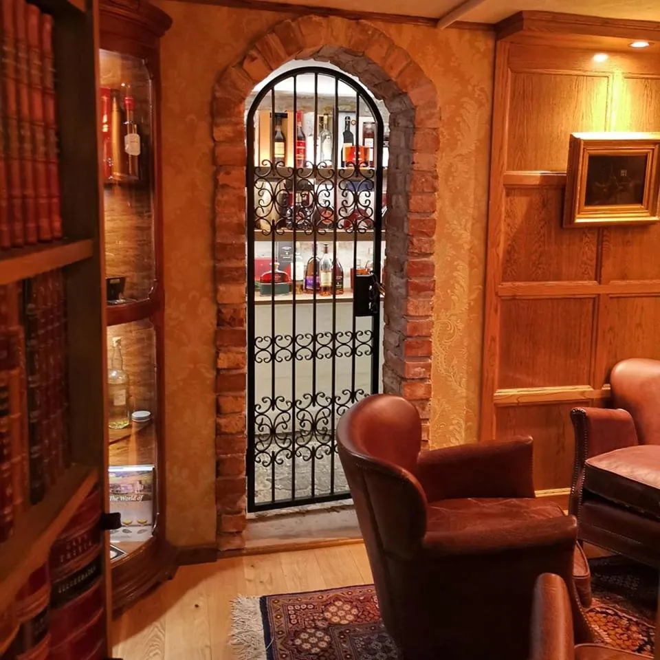 Alcoholic drinks in Sanner Hotell