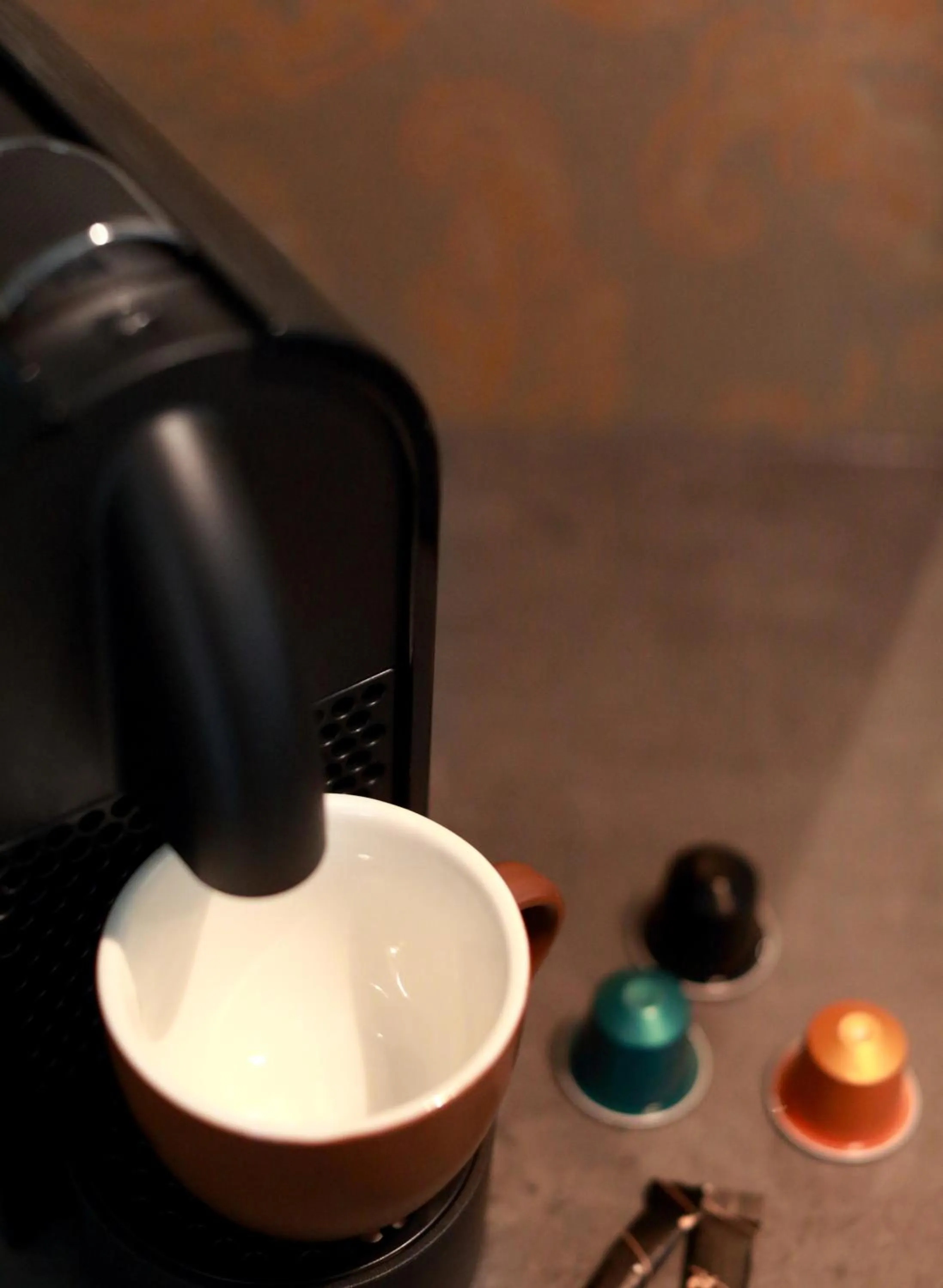 Coffee/tea facilities in Sanner Hotell