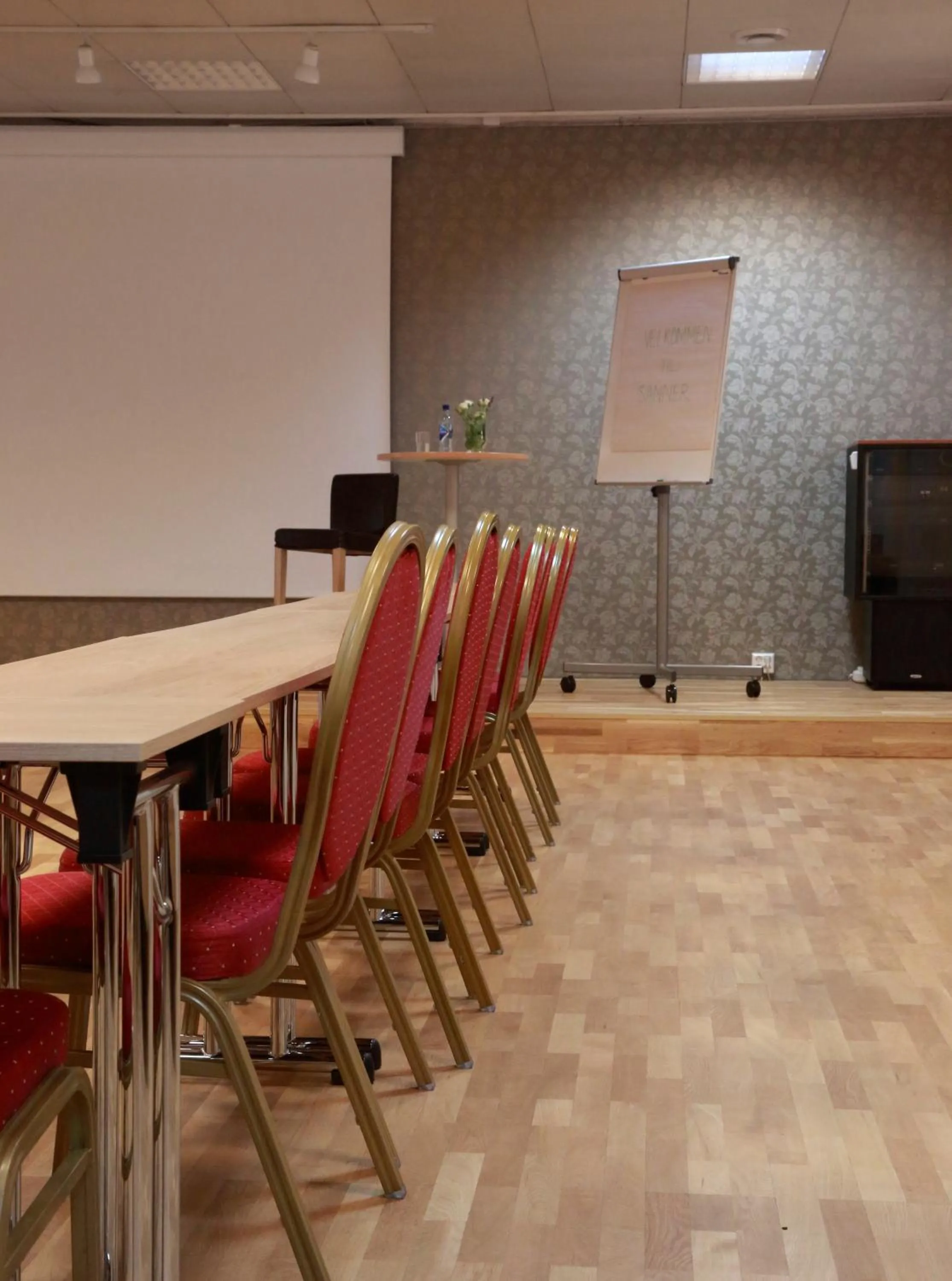 Meeting/conference room in Sanner Hotell