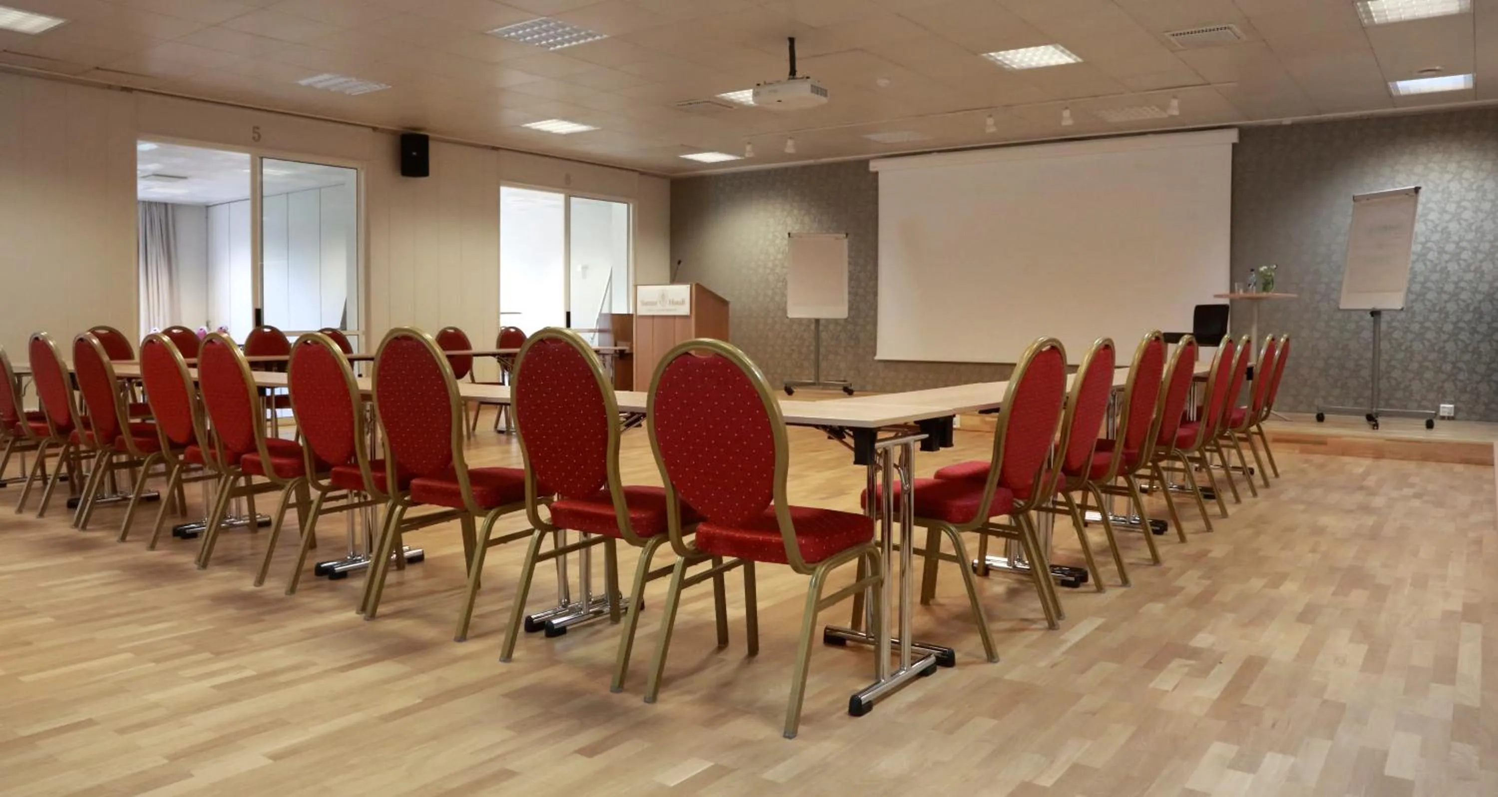 Meeting/conference room in Sanner Hotell