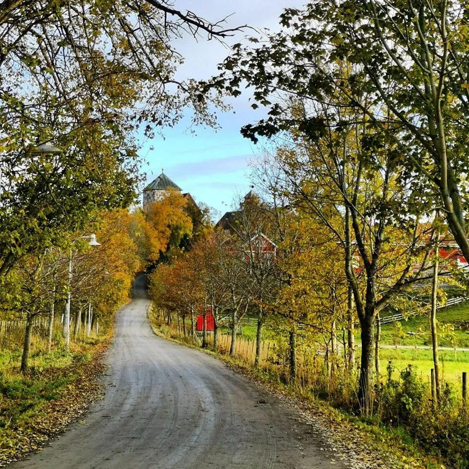 Nearby landmark in Sanner Hotell