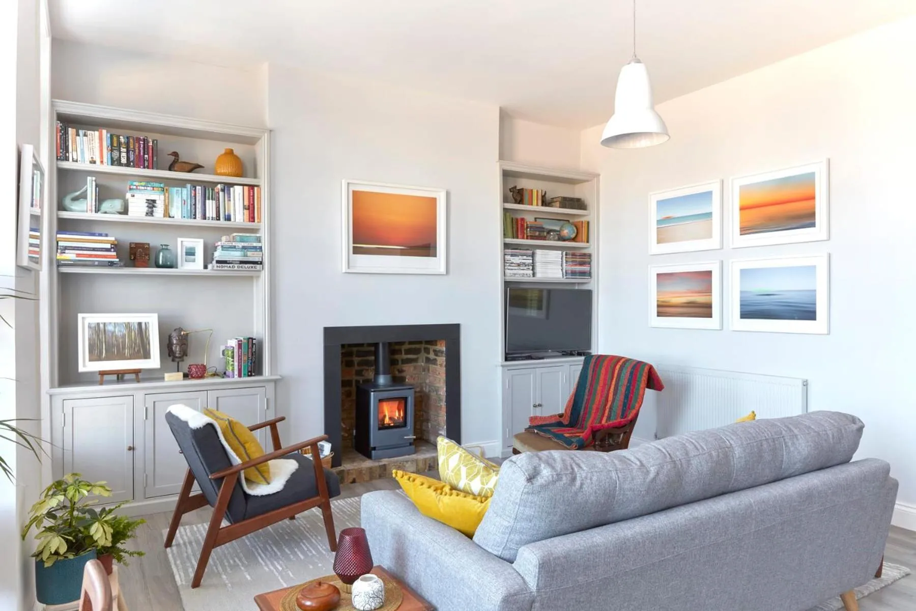 Prince of Wales Terrace by Coaste - stunning sea views