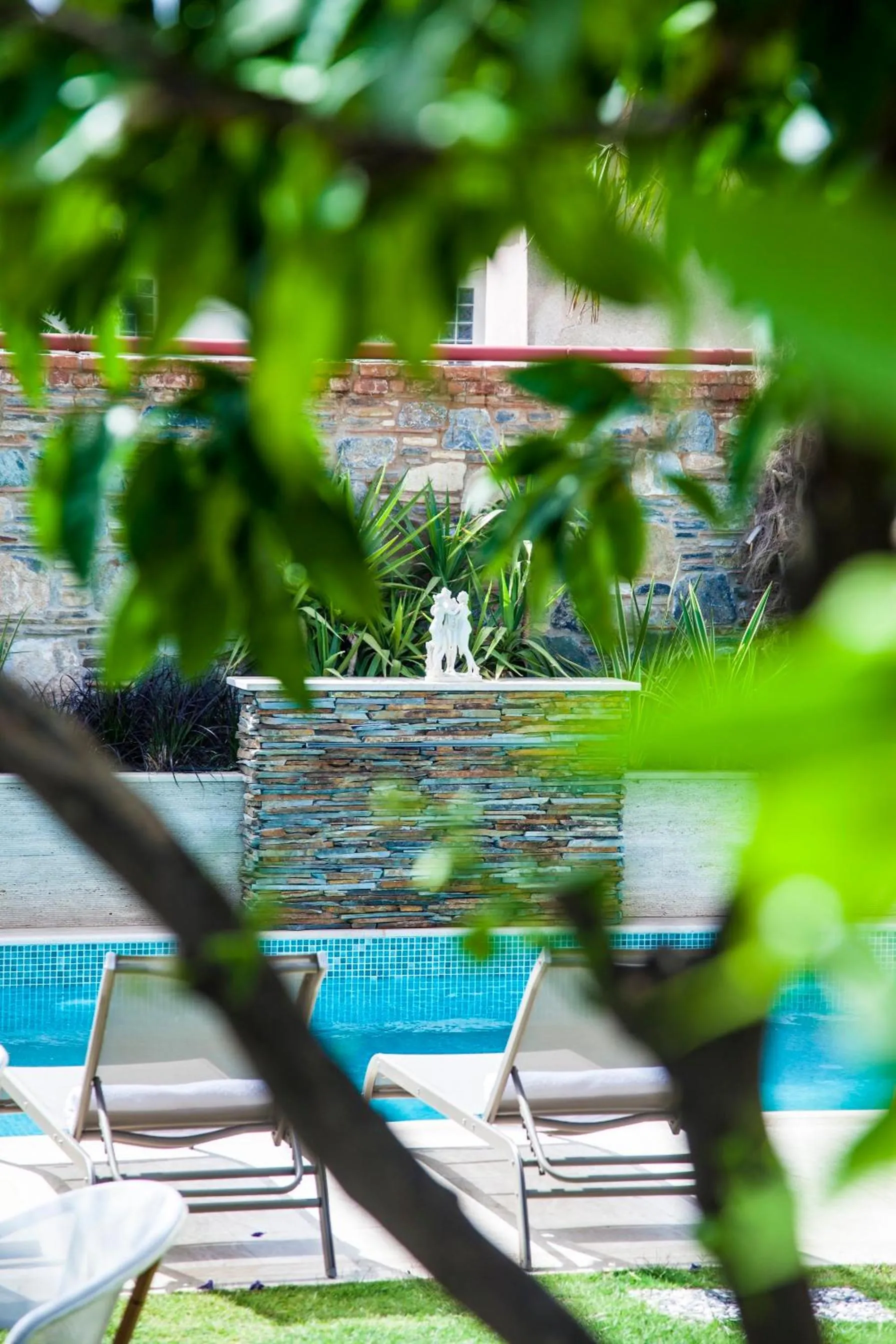 Spring in Livia Garden Hotel