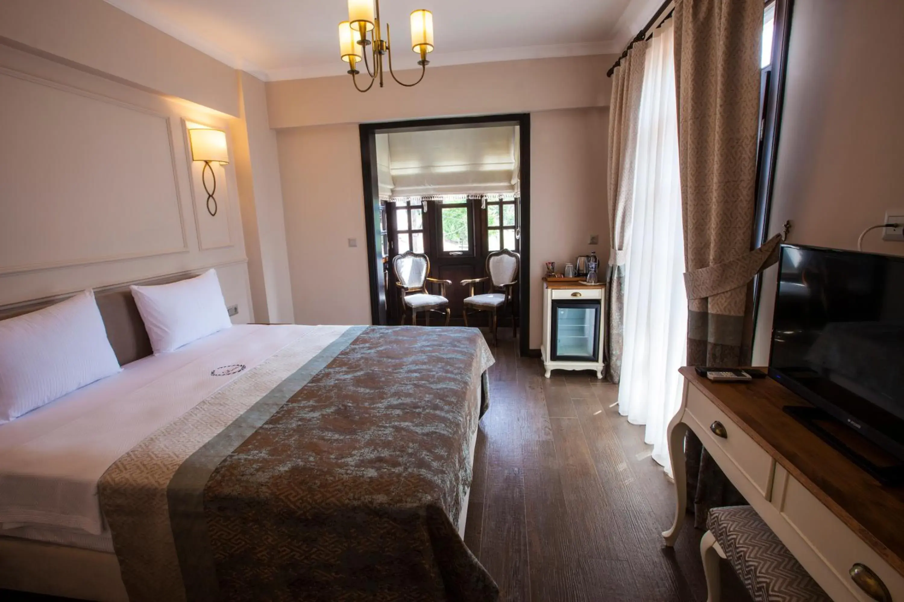 Photo of the whole room, Bed in Livia Garden Hotel Photo of the whole room, Bed in Livia Garden Hotel