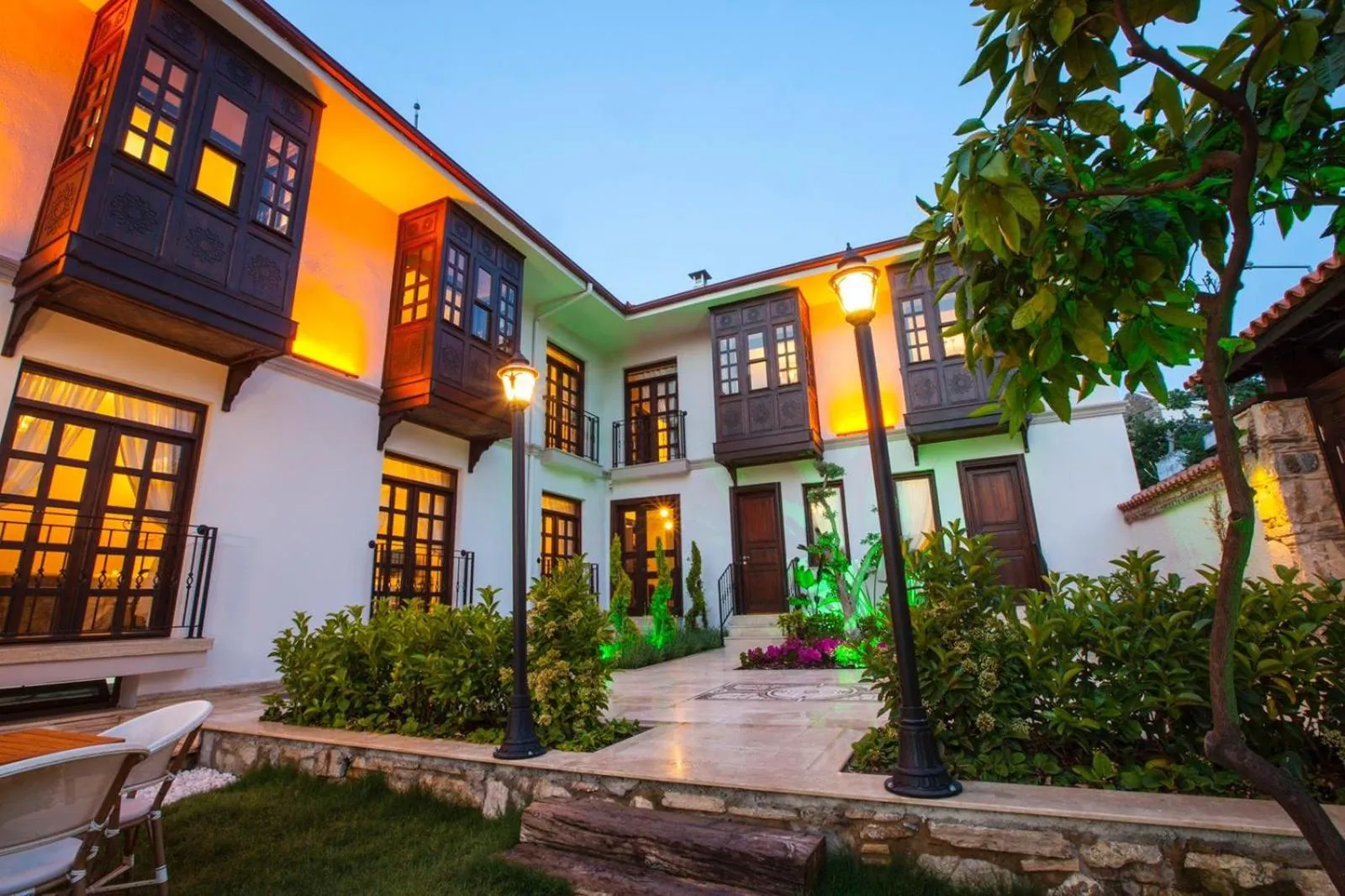 Property building in Livia Garden Hotel