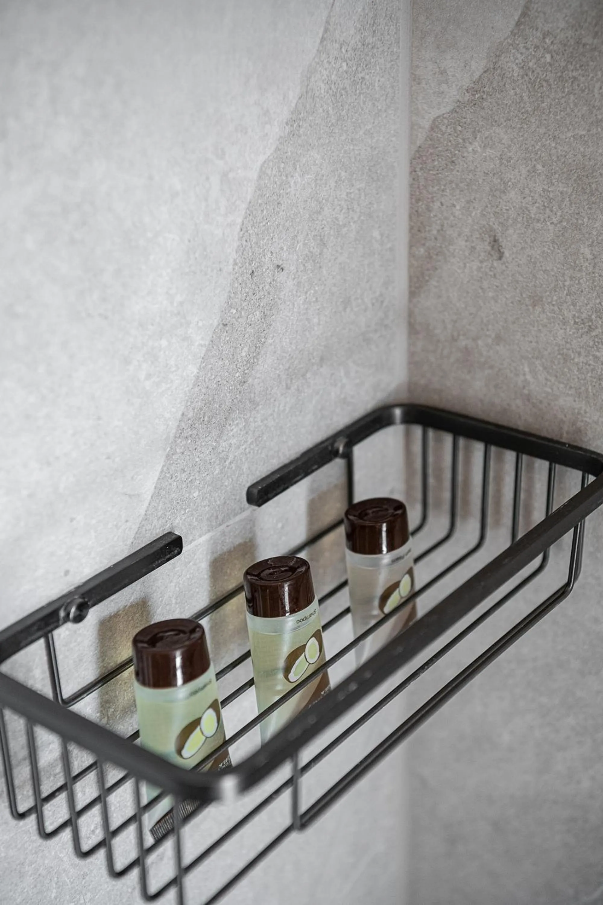 Bathroom in Okeanis Golden Resort