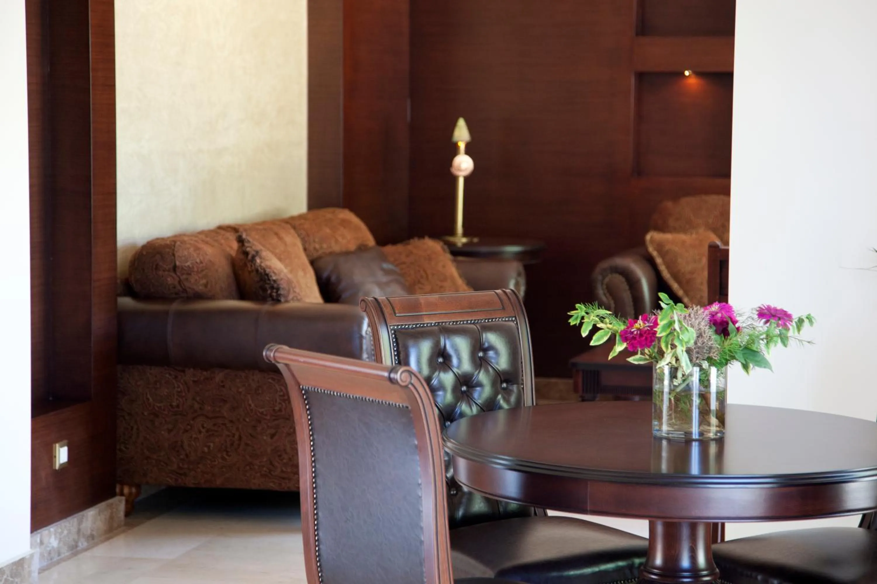 Lobby or reception in Okeanis Golden Resort