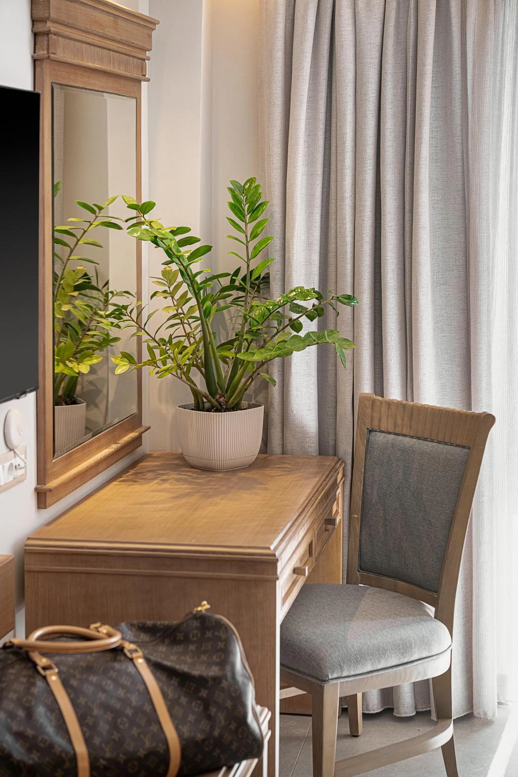 TV and multimedia in Okeanis Golden Resort