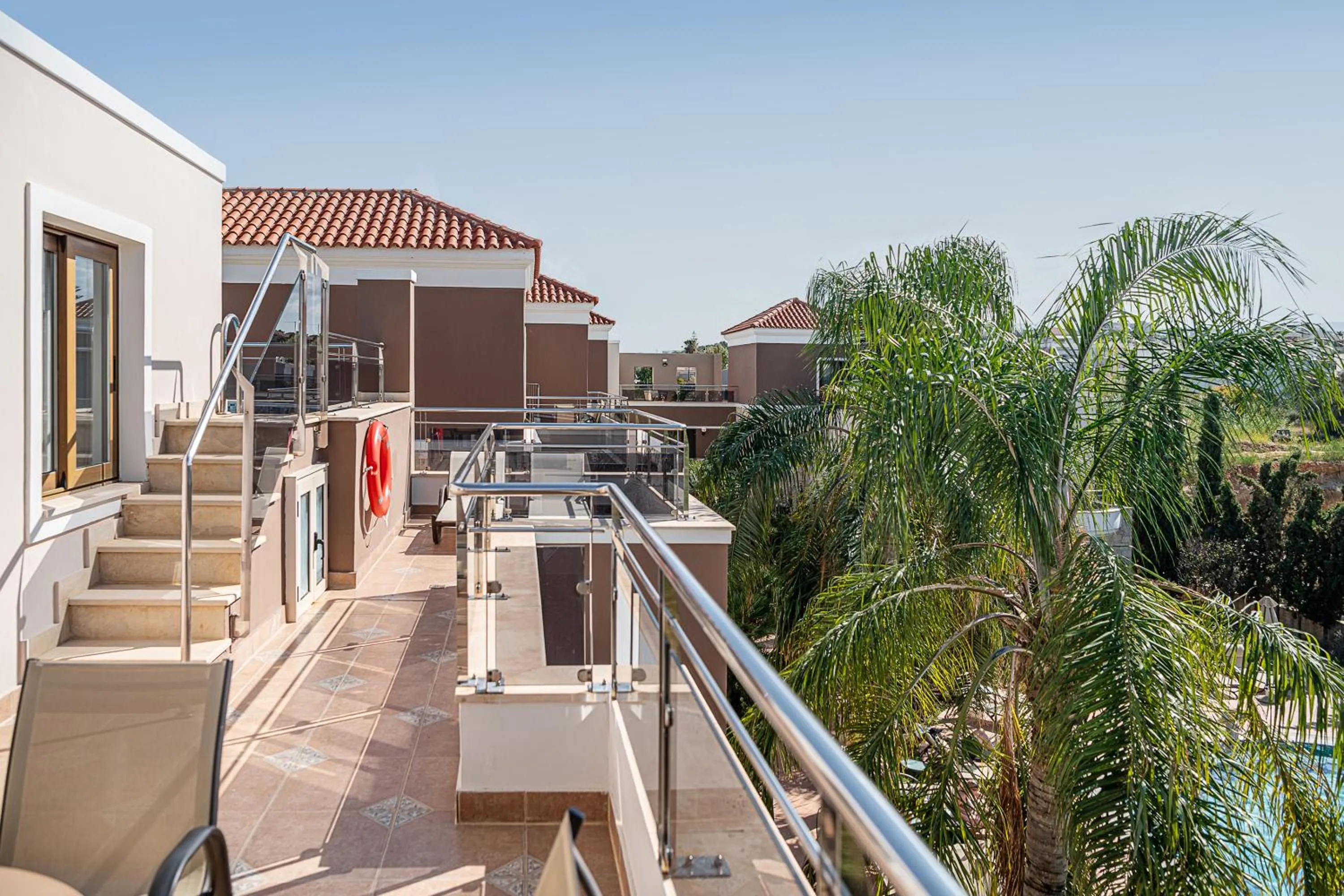 View (from property/room) in Okeanis Golden Resort