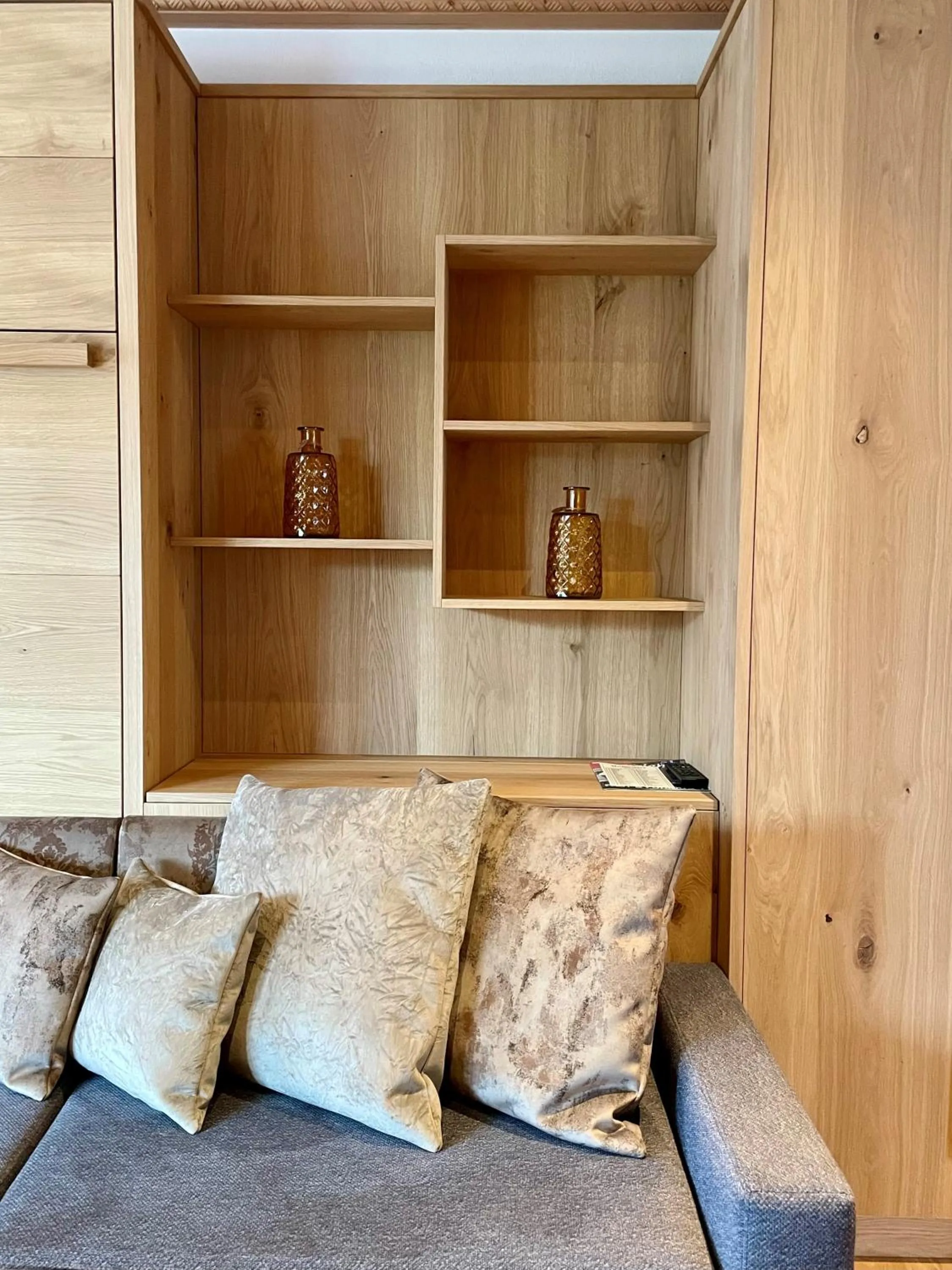 Living room in Hotel Unterwirt