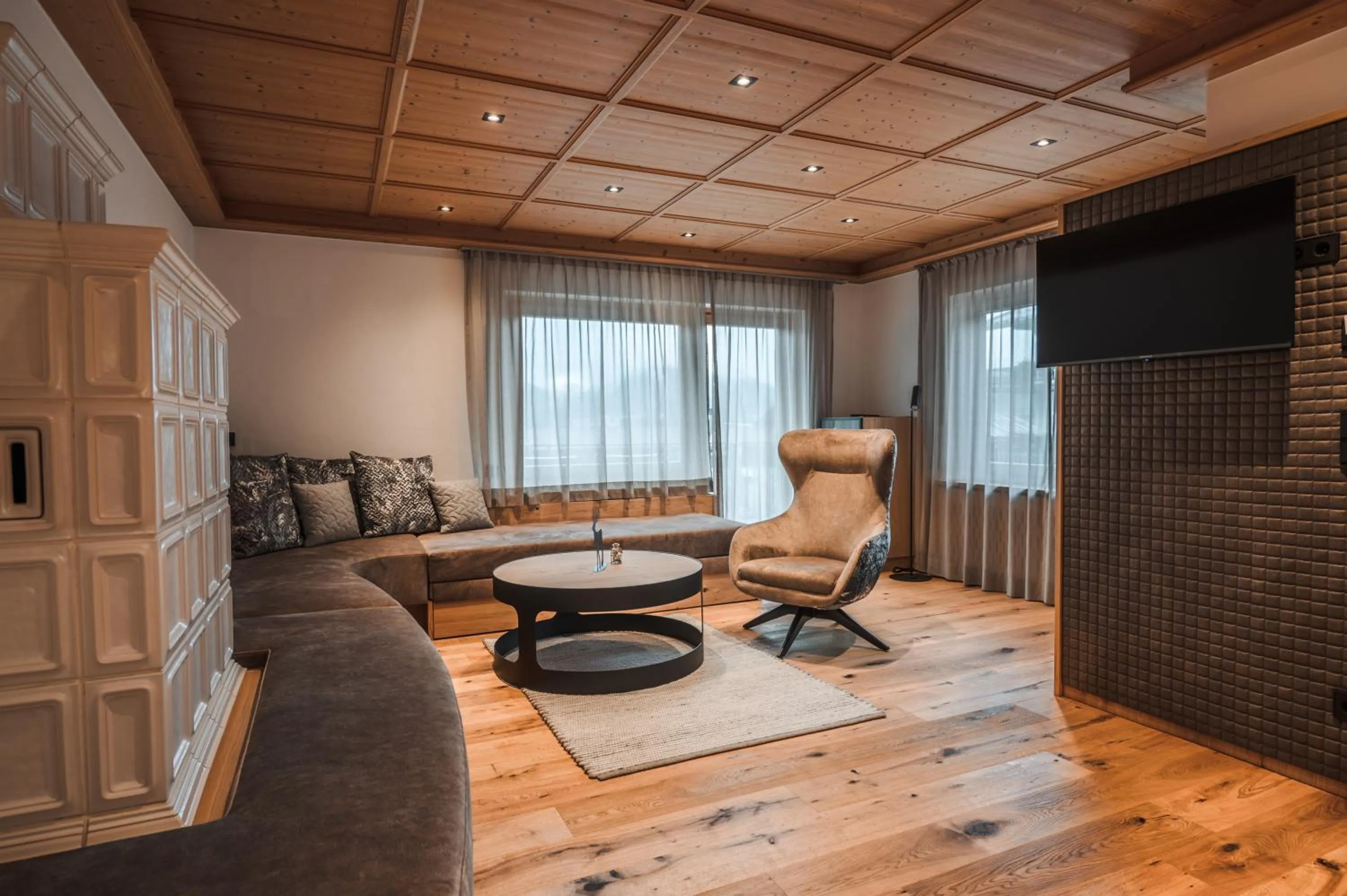 Photo of the whole room in Hotel Unterwirt