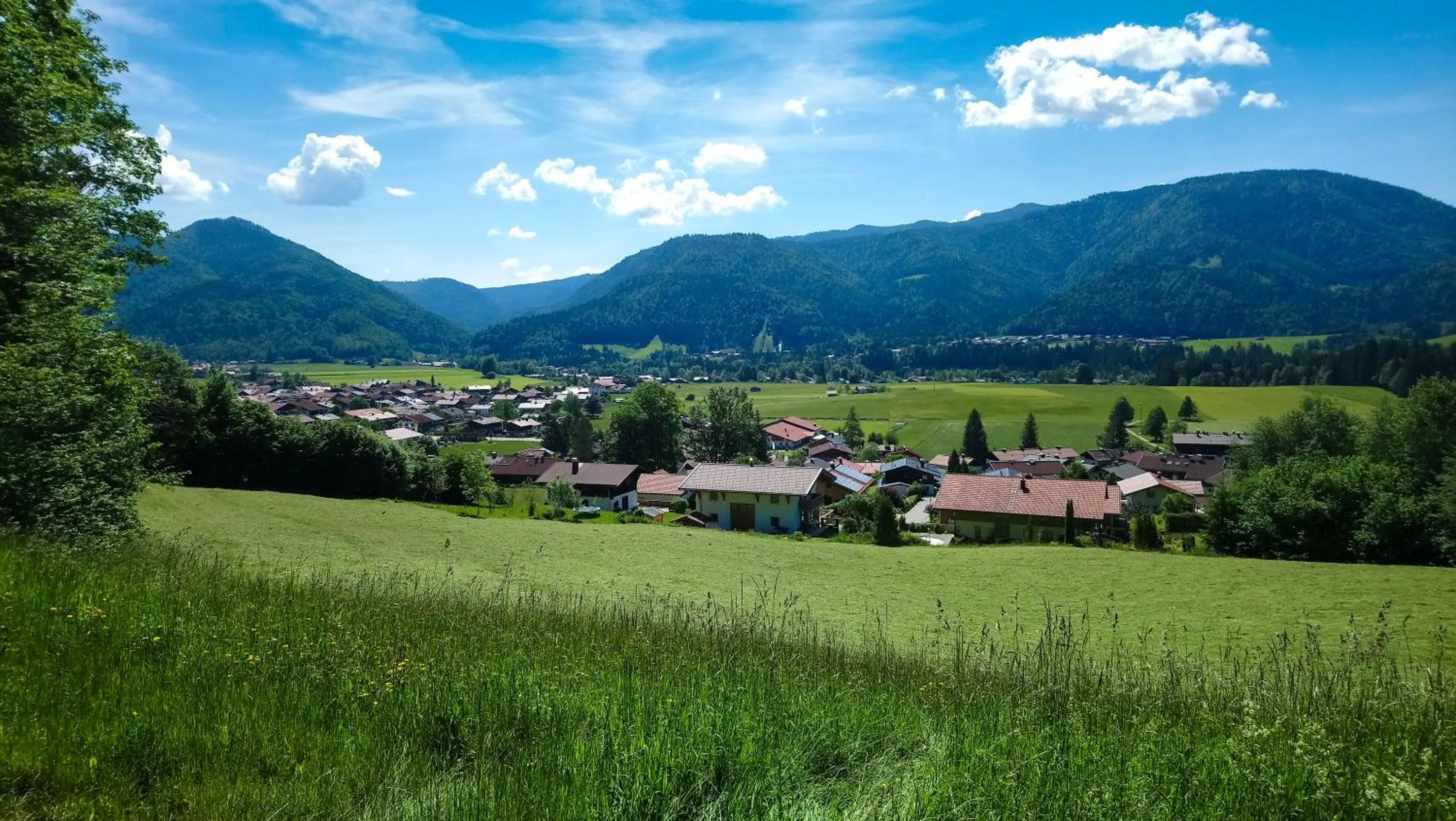 Natural landscape in Hotel Unterwirt