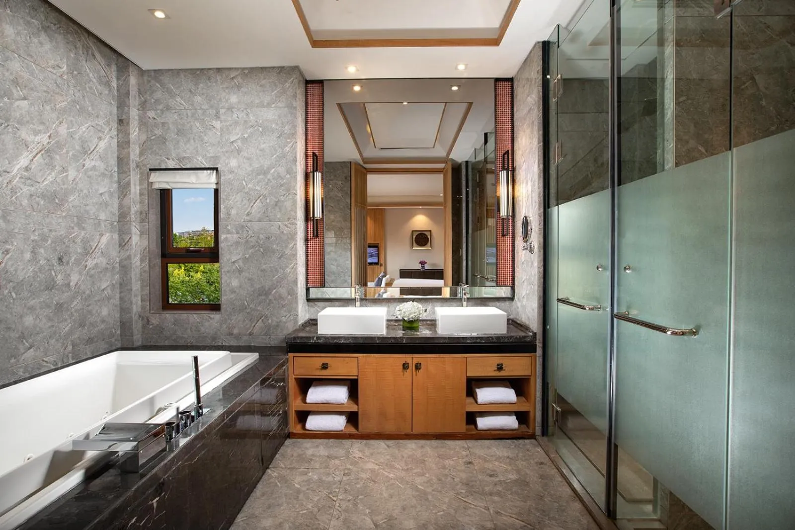 Property building in Holiday Inn Dalian Hot Spring by IHG