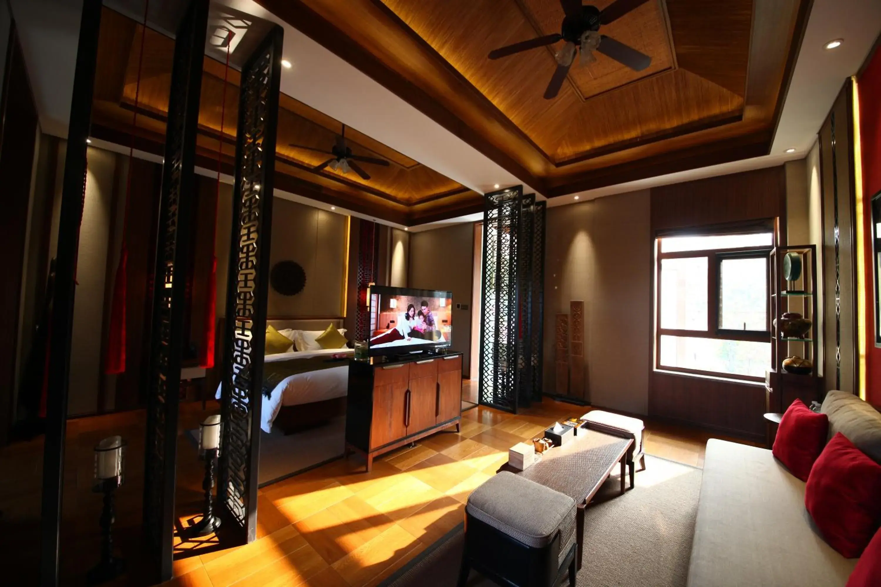 Property building in Holiday Inn Dalian Hot Spring by IHG Property building in Holiday Inn Dalian Hot Spring by IHG