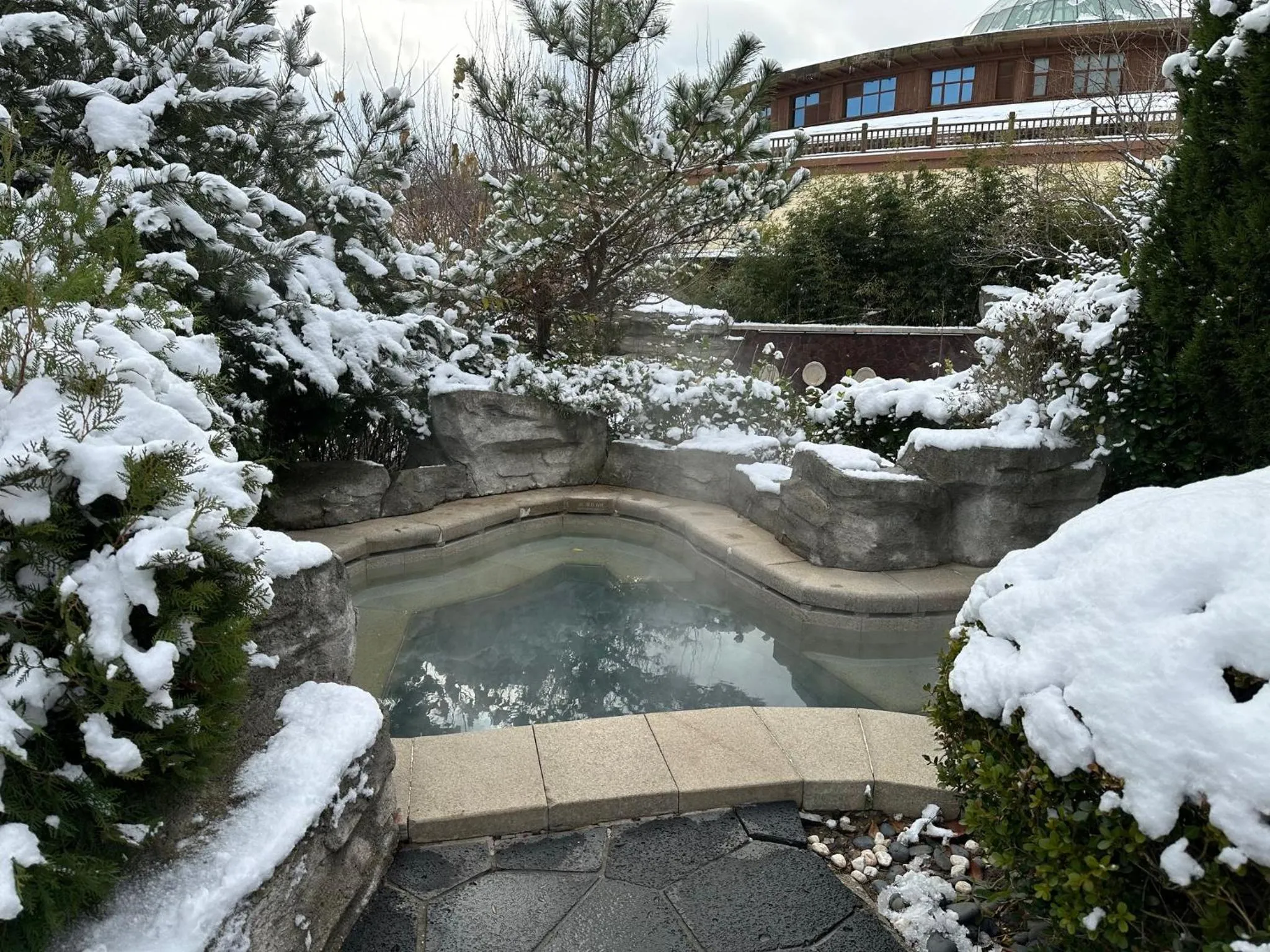 Fitness centre/facilities in Holiday Inn Dalian Hot Spring by IHG