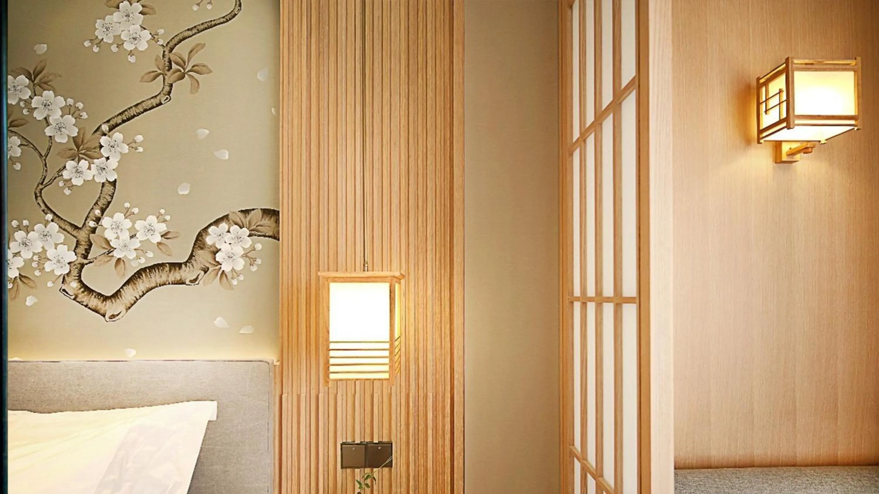 Photo of the whole room in Holiday Inn Dalian Hot Spring by IHG