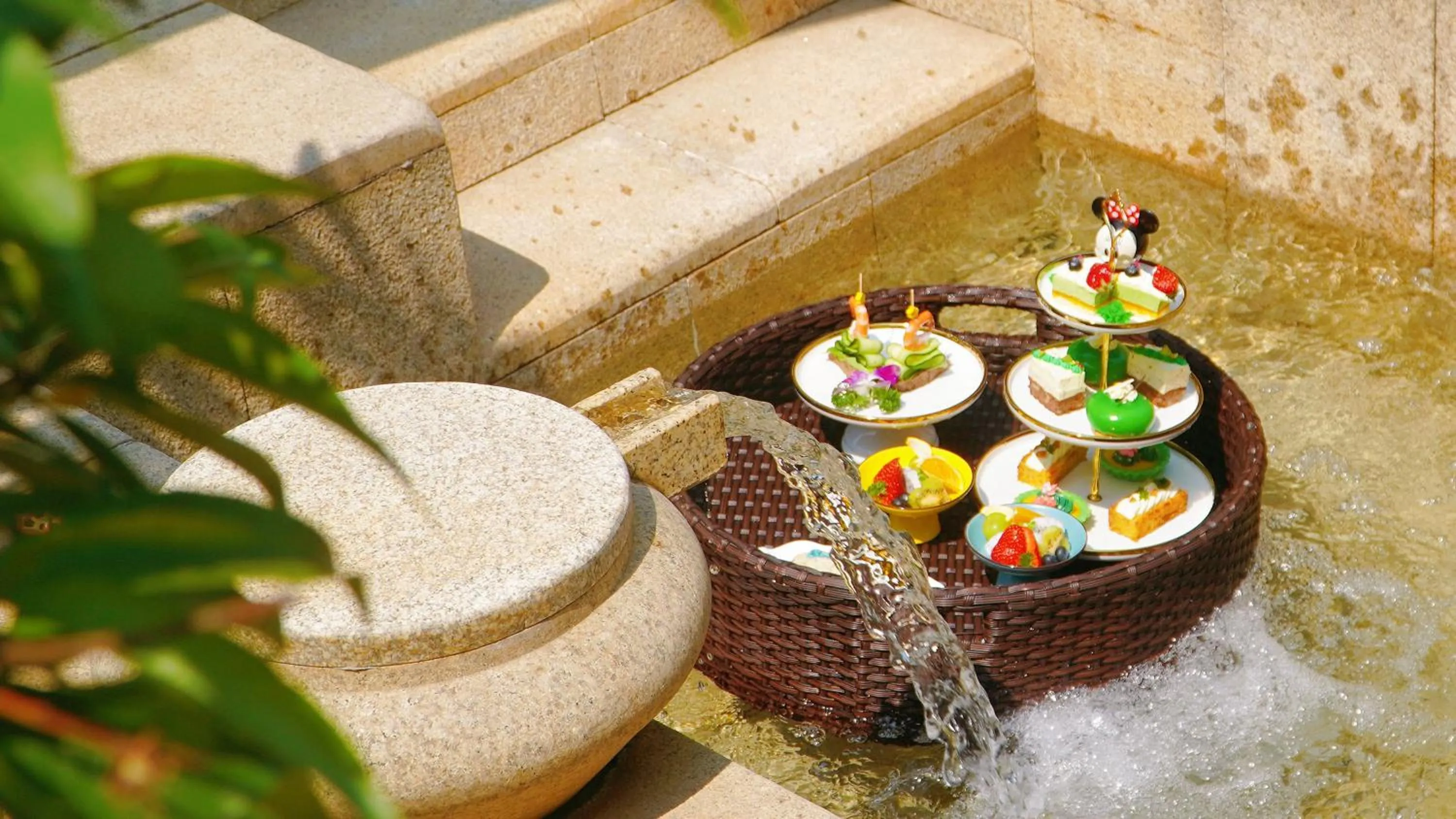 Restaurant/places to eat in Holiday Inn Dalian Hot Spring by IHG