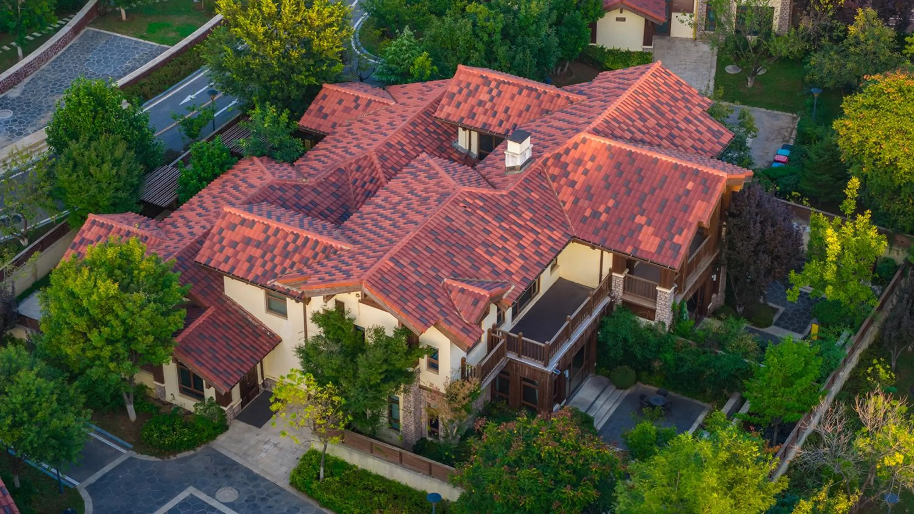 Property building in Holiday Inn Dalian Hot Spring by IHG