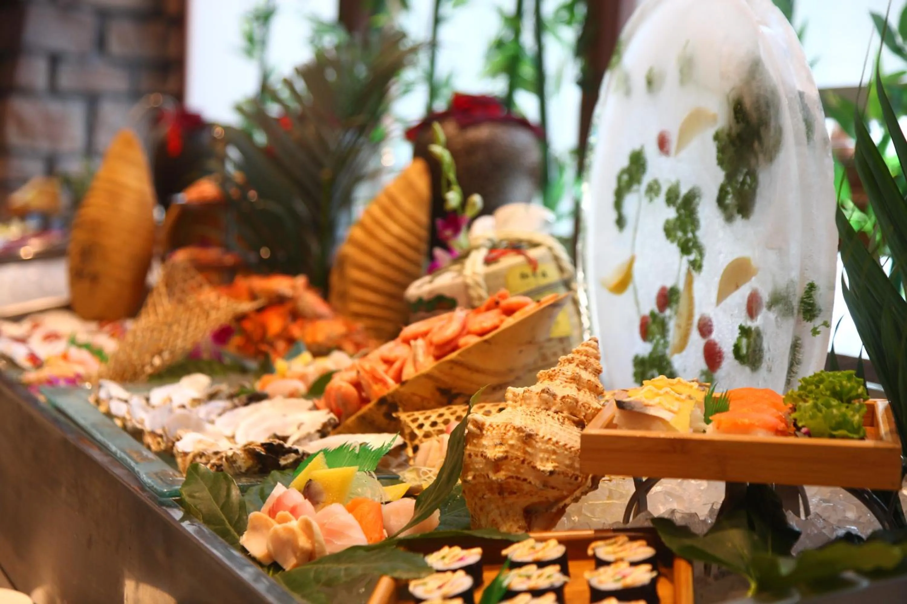 Food close-up in Holiday Inn Dalian Hot Spring by IHG