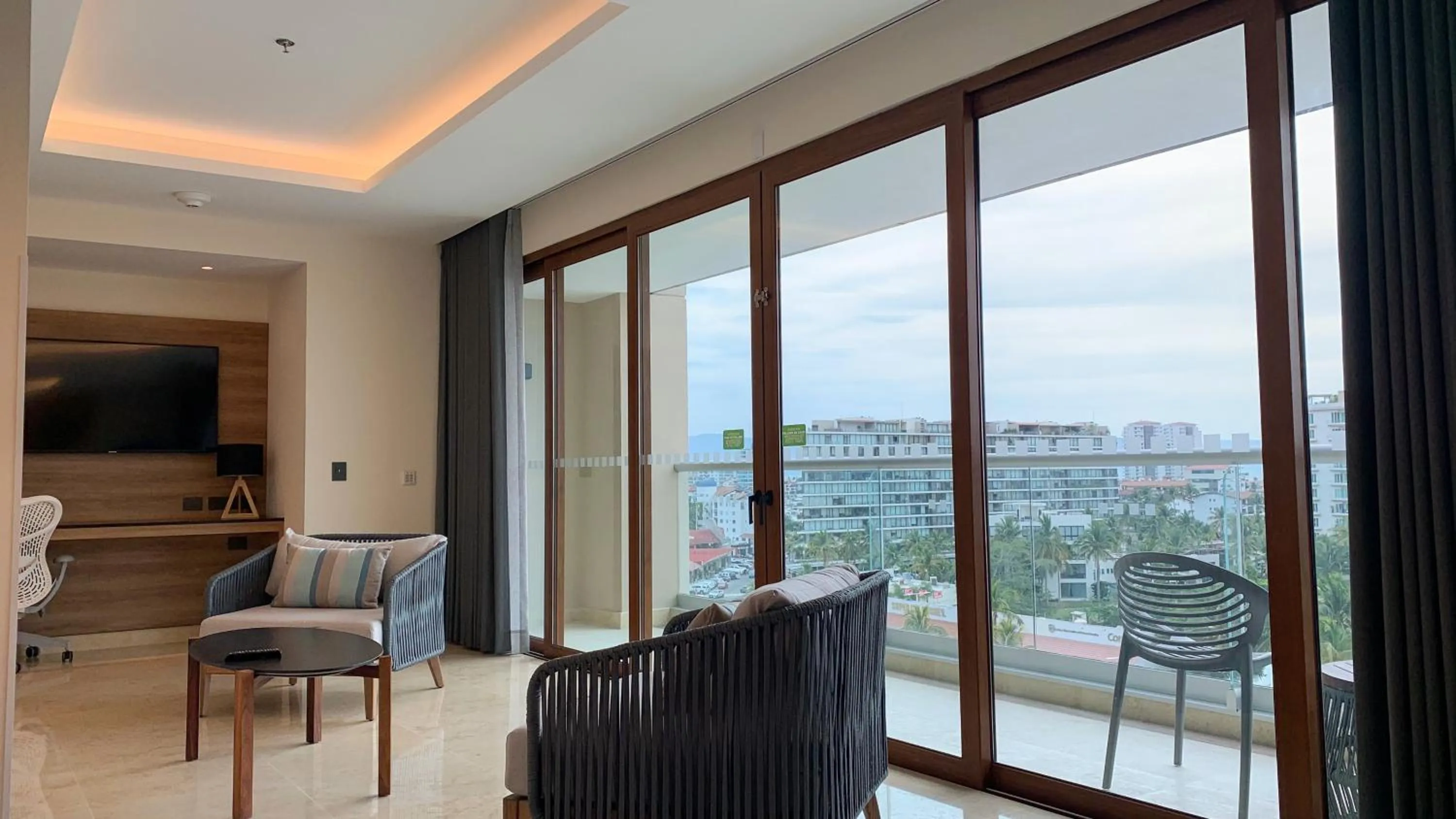 Photo of the whole room in Holiday Inn & Suites - Puerto Vallarta Marina & Golf by IHG