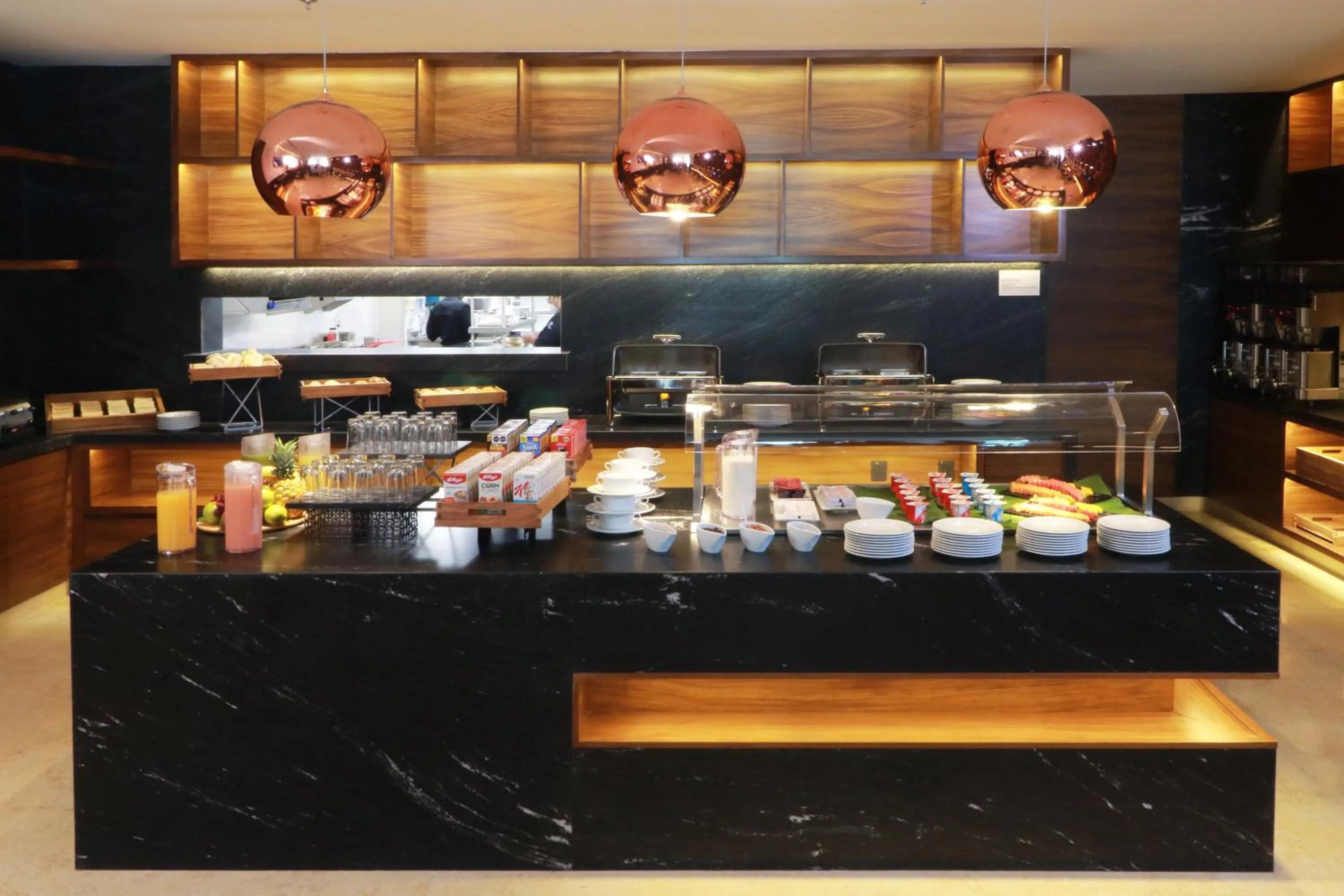 Restaurant/places to eat in Holiday Inn & Suites - Puerto Vallarta Marina & Golf by IHG