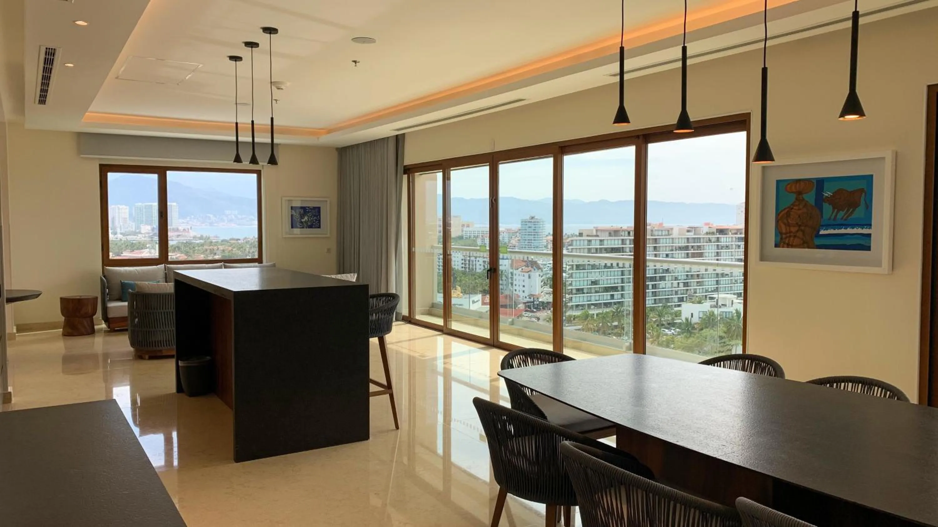 Photo of the whole room in Holiday Inn & Suites - Puerto Vallarta Marina & Golf by IHG